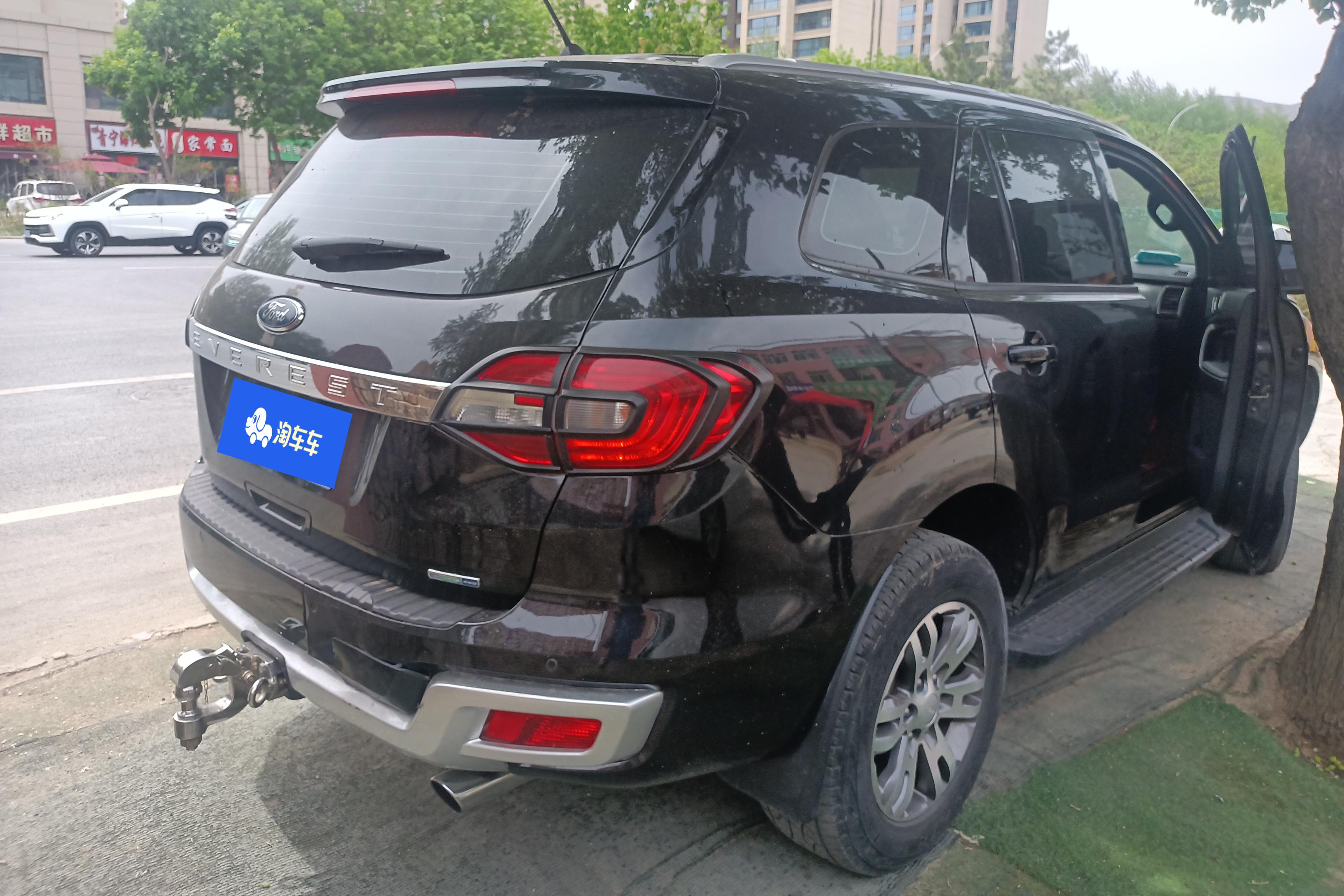 Ford Everest 2017 #10 Ford Everest 2017 car image #10