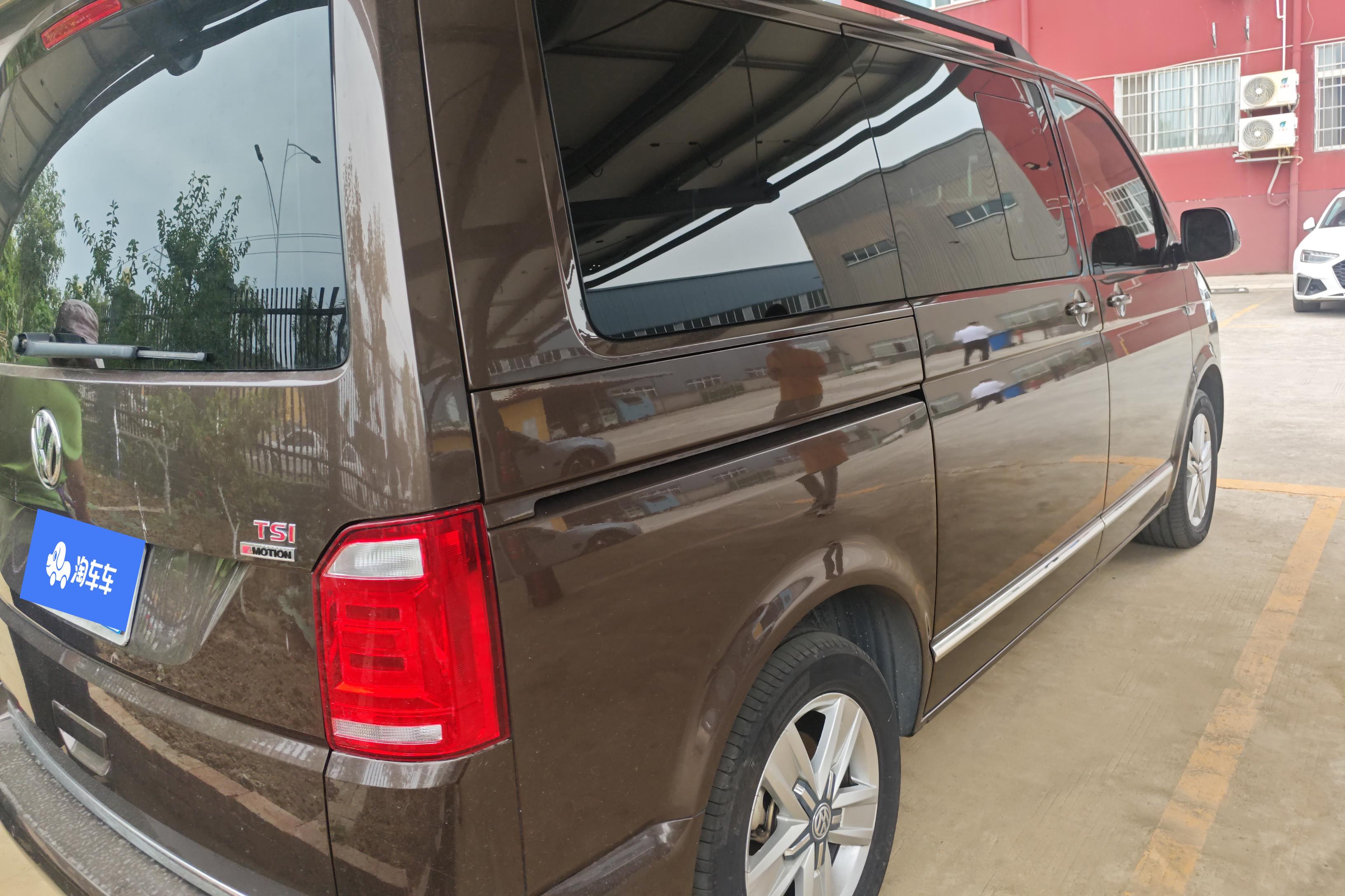 Volkswagen Multivan 2016 #10 Volkswagen Multivan 2016 imagem de carro #10