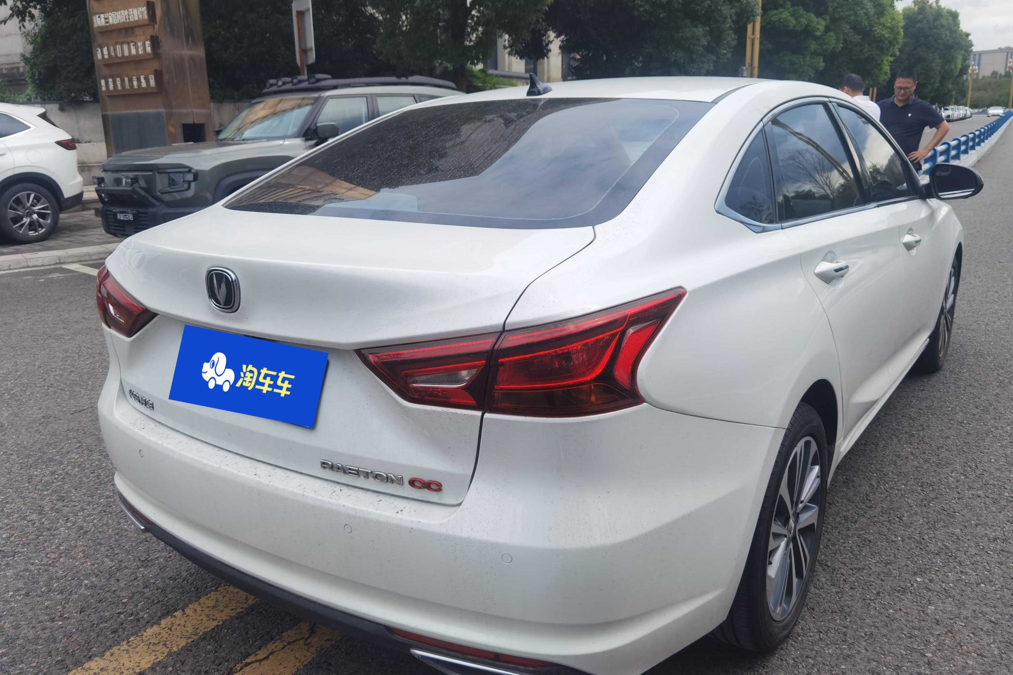 Changan Raeton 2018 #10 Changan Raeton 2018 immagine di auto #10