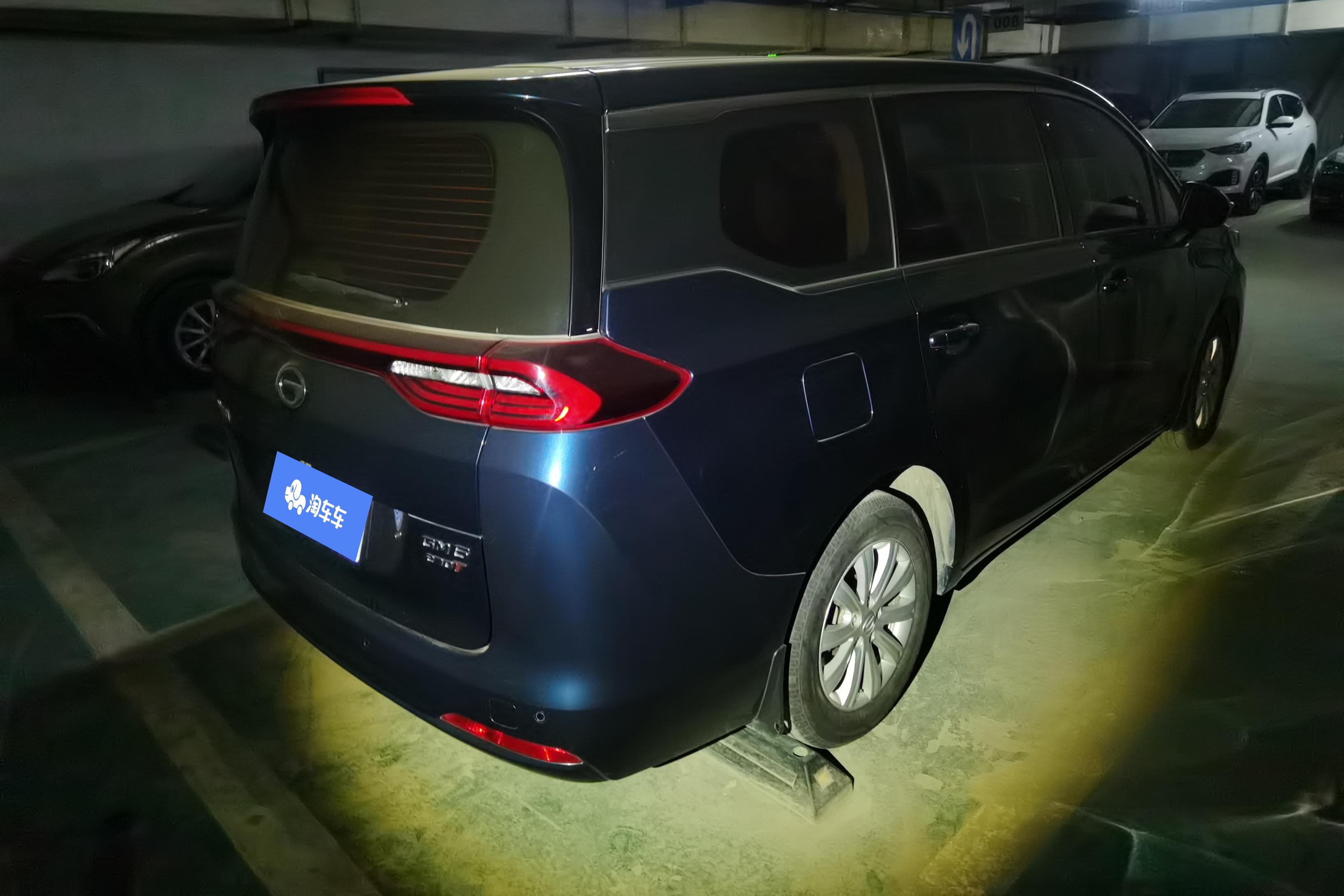 GAC Trumpchi M6 2019 car image #10