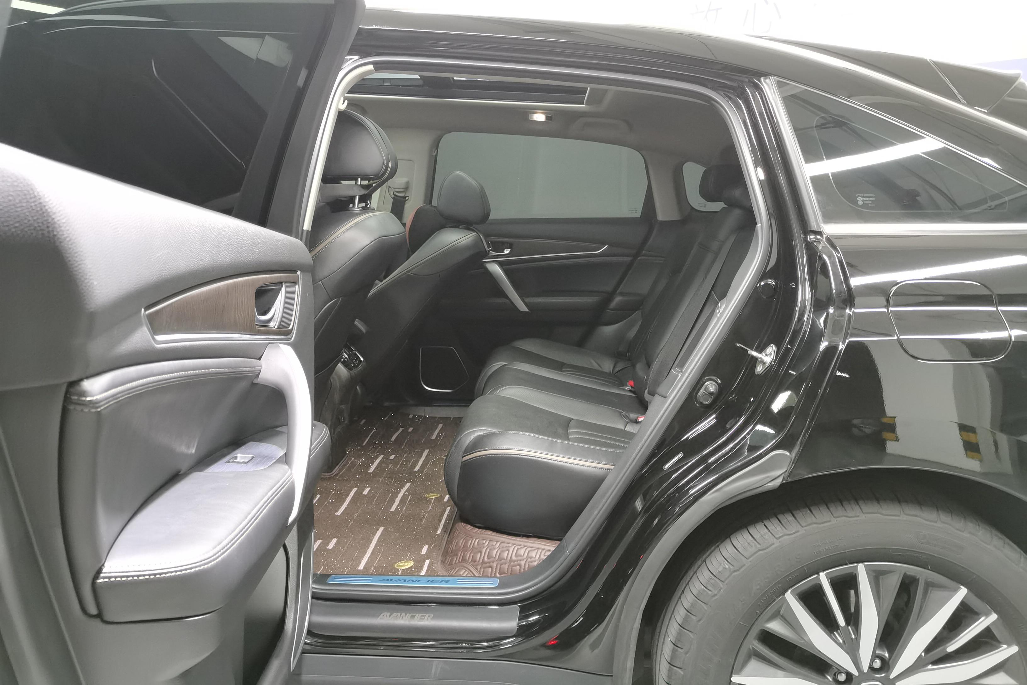 Honda Avancier 2022 #10 Honda Avancier 2022 car image #10