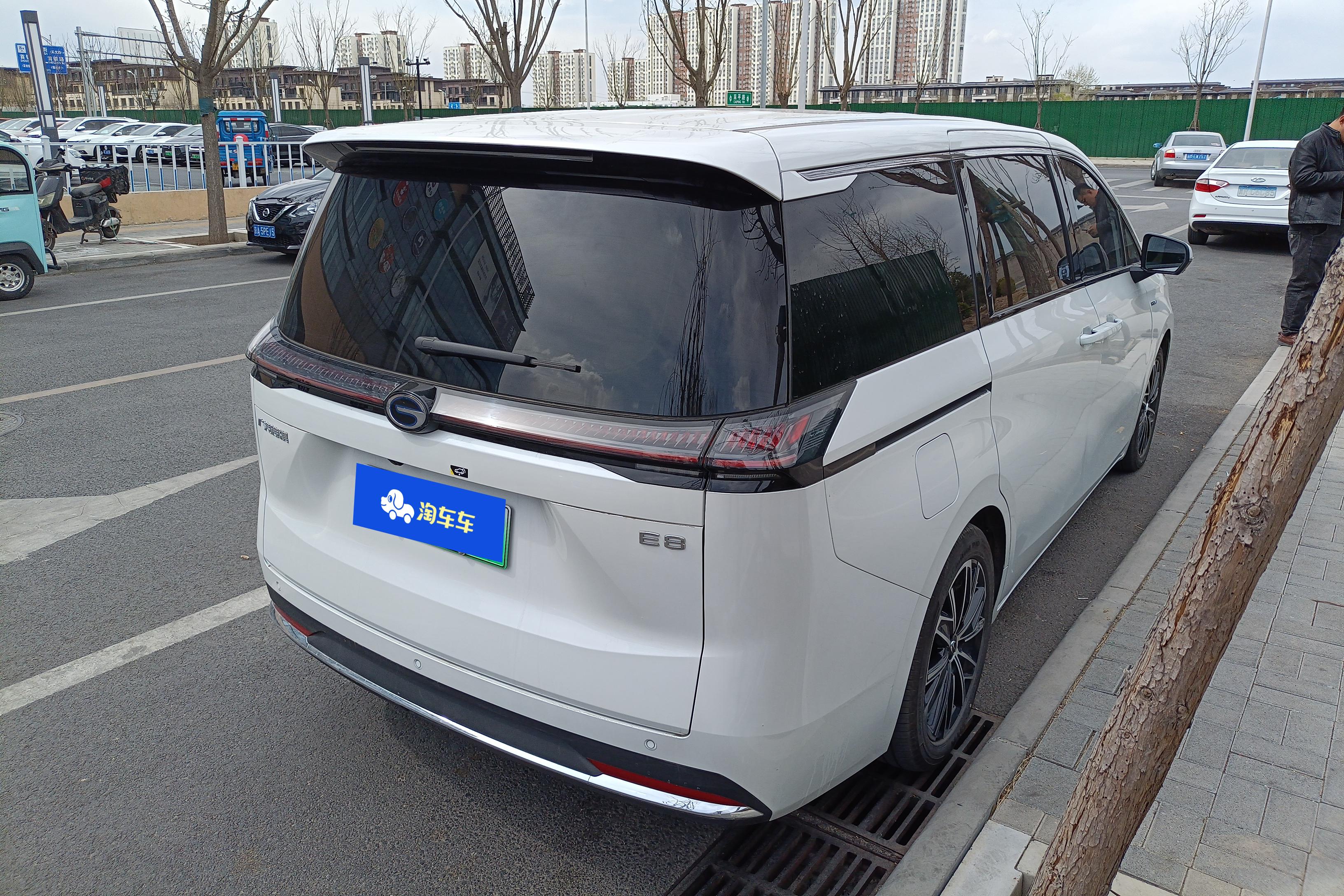 GAC Trumpchi E8 2024 car image #10