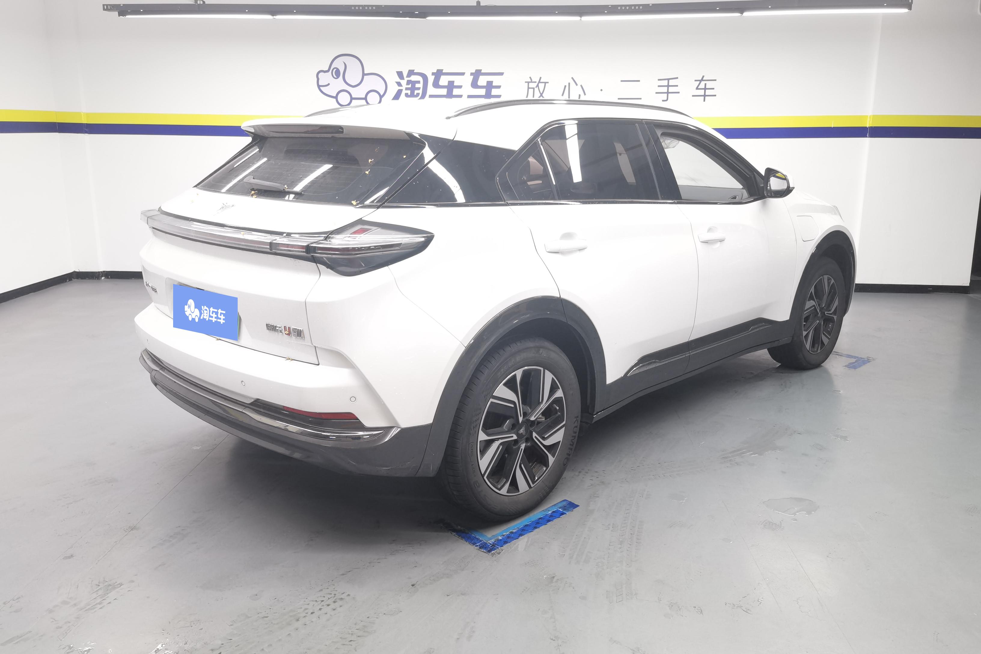 Neta U 2024 изображение автомобиля #10