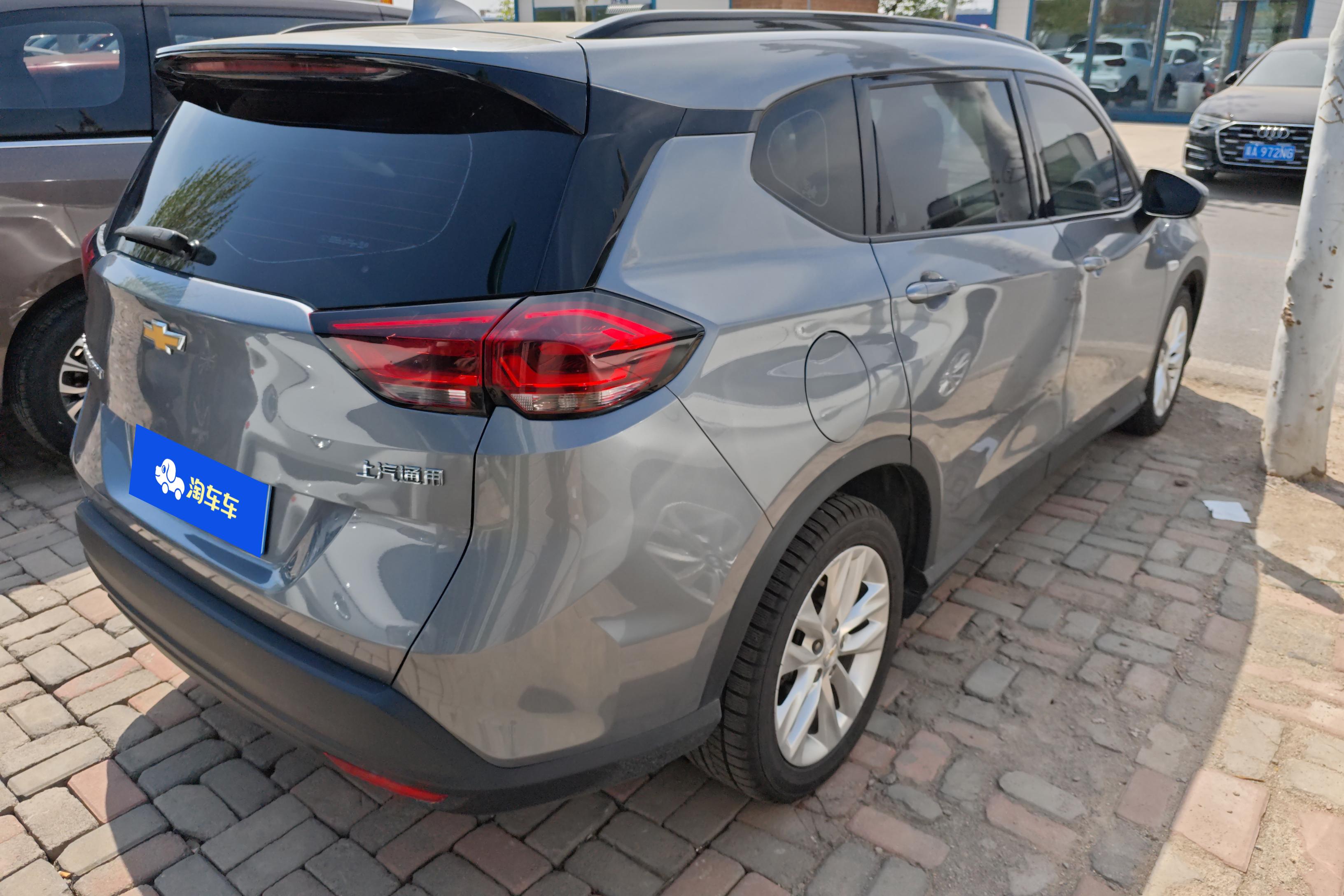 Chevrolet Orlando 2023 car image #10