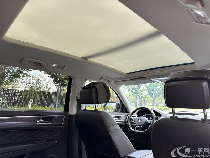 Volkswagen Teramont 2018 #10 Volkswagen Teramont 2018 immagine di auto #10