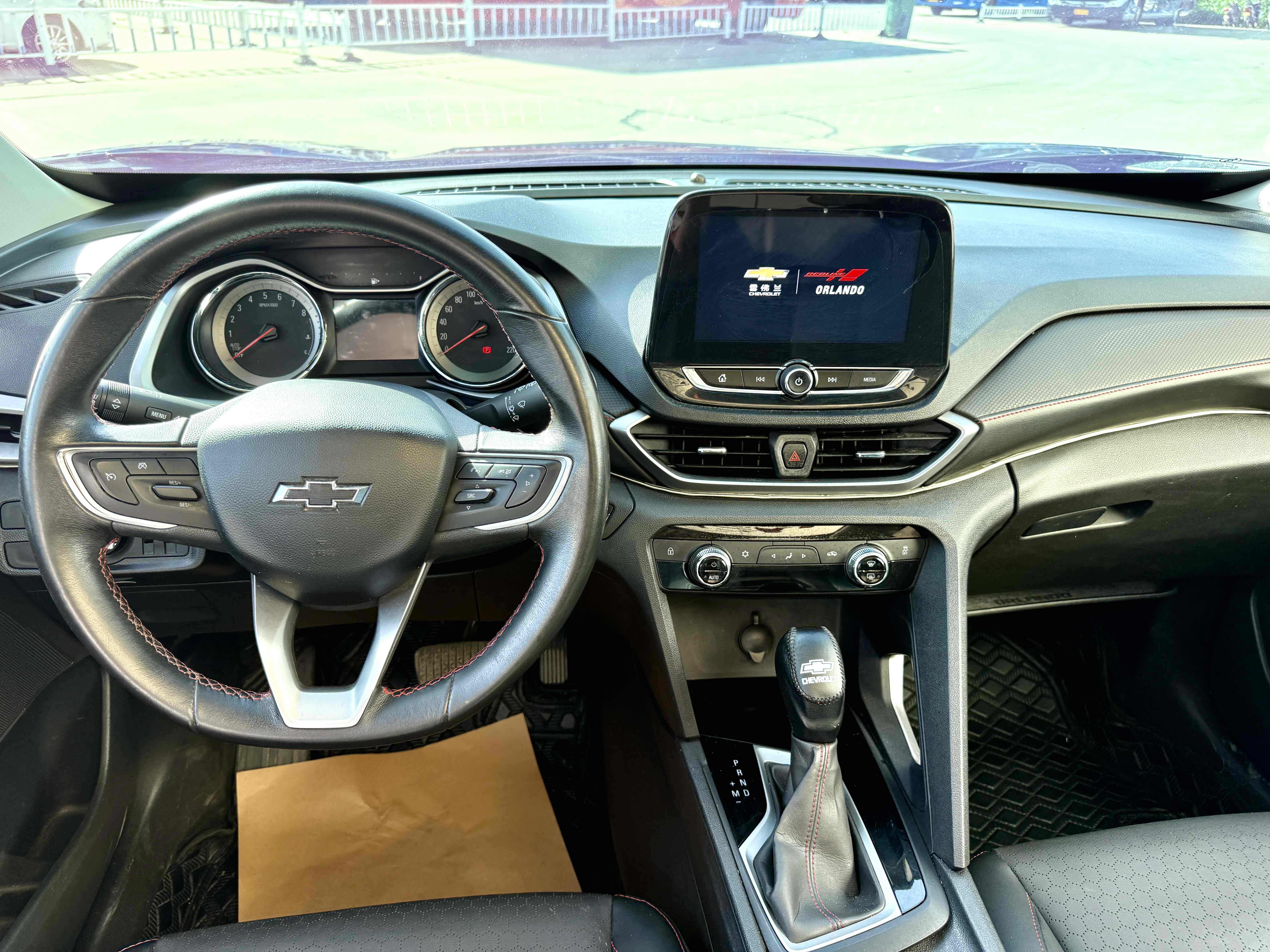 Chevrolet Orlando 2020 #10 Chevrolet Orlando 2020 immagine di auto #10