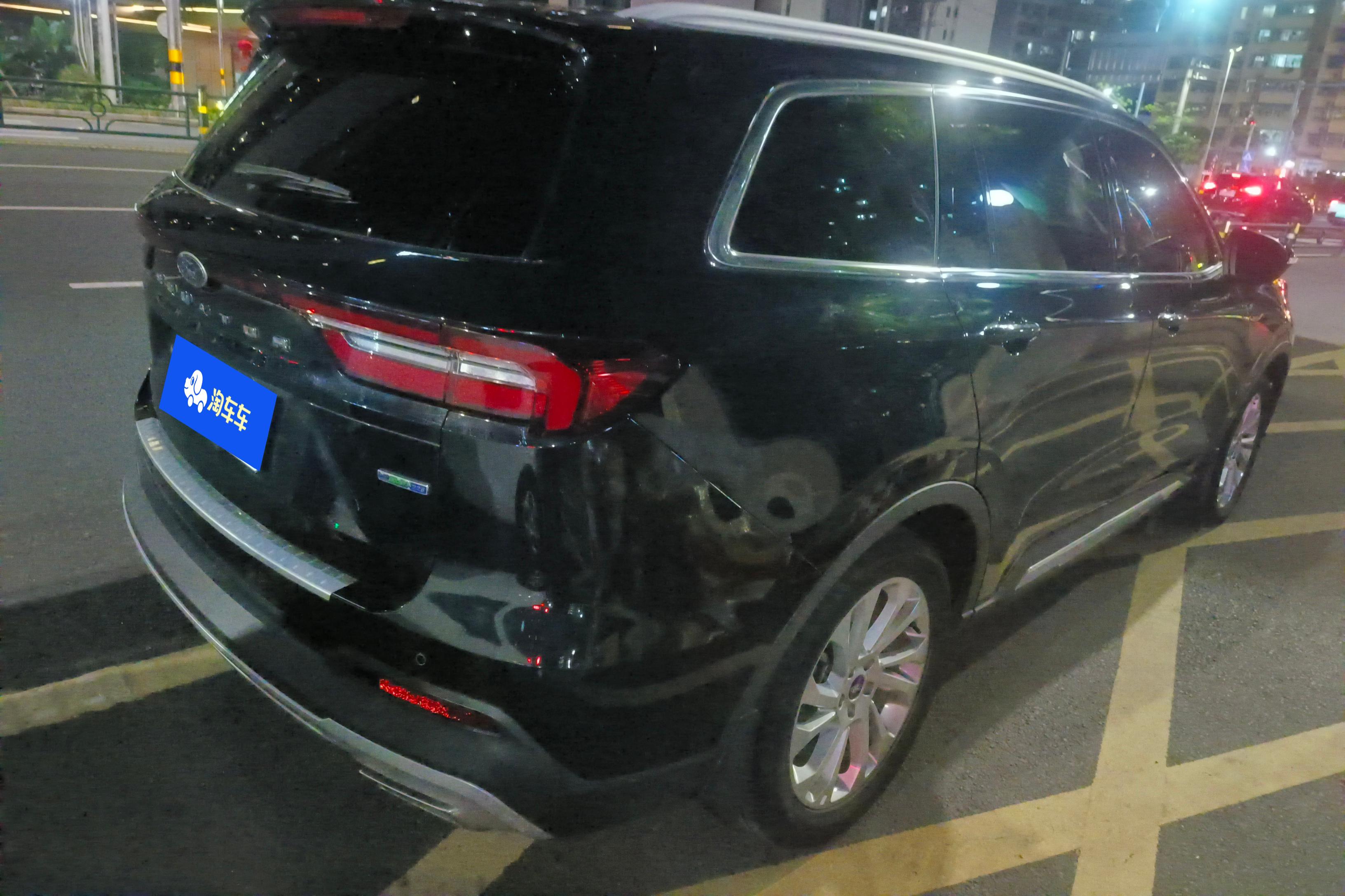 Ford Equator 2021 #10 Ford Equator 2021 car image #10