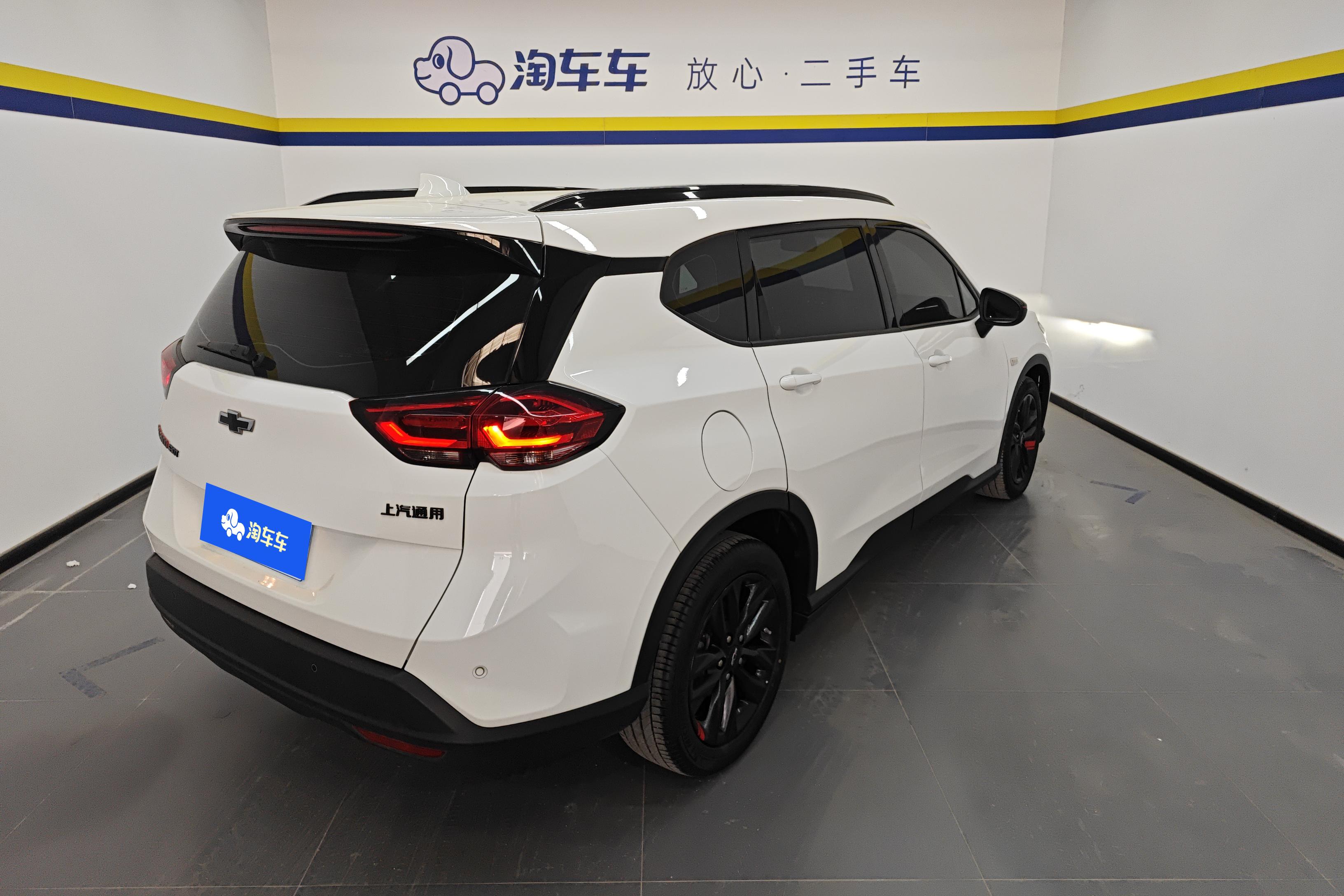 Chevrolet Orlando 2023 car image #10