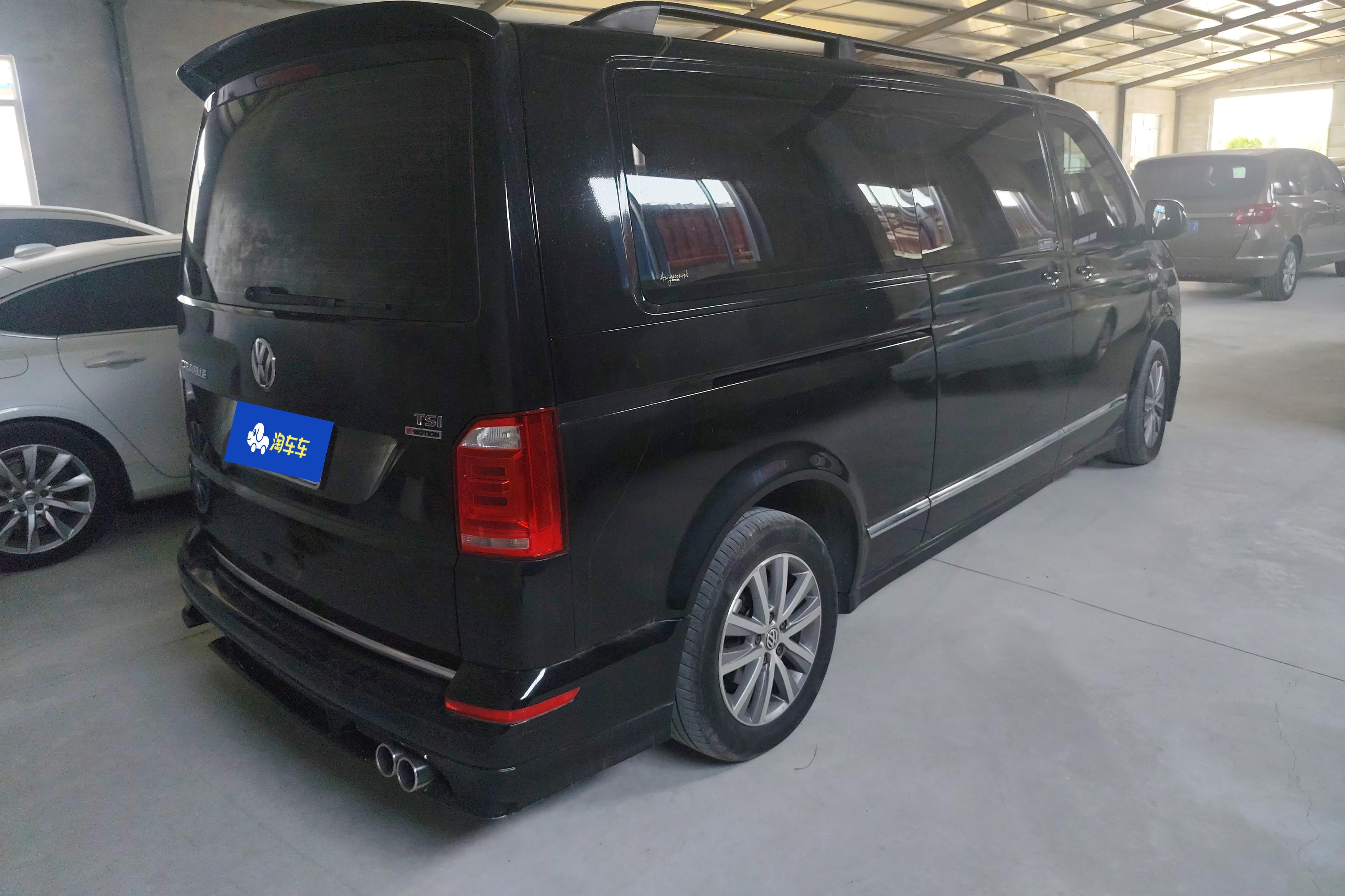 Volkswagen Caravelle 2018 car image #10