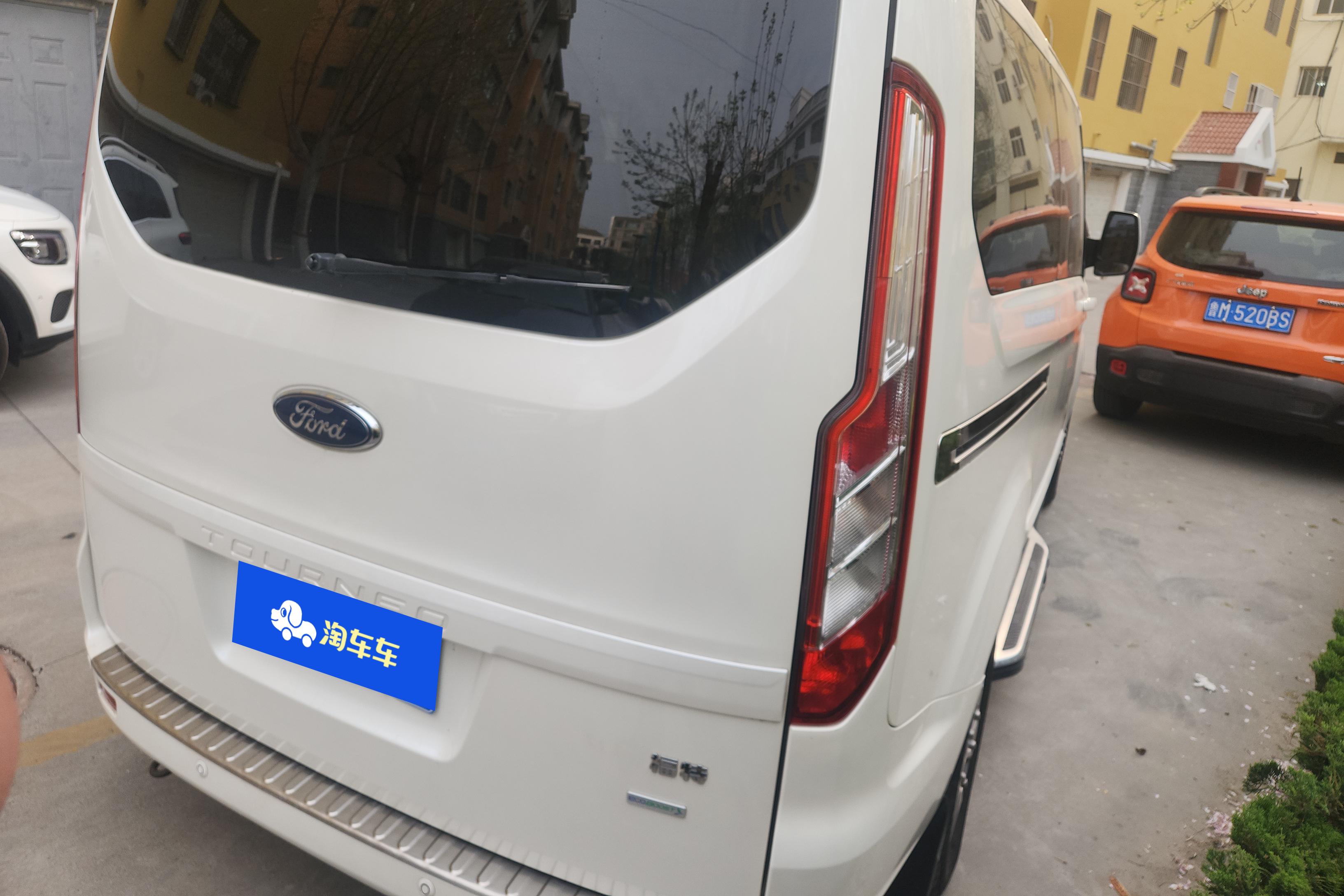 Ford Tourneo 2017 car image #10