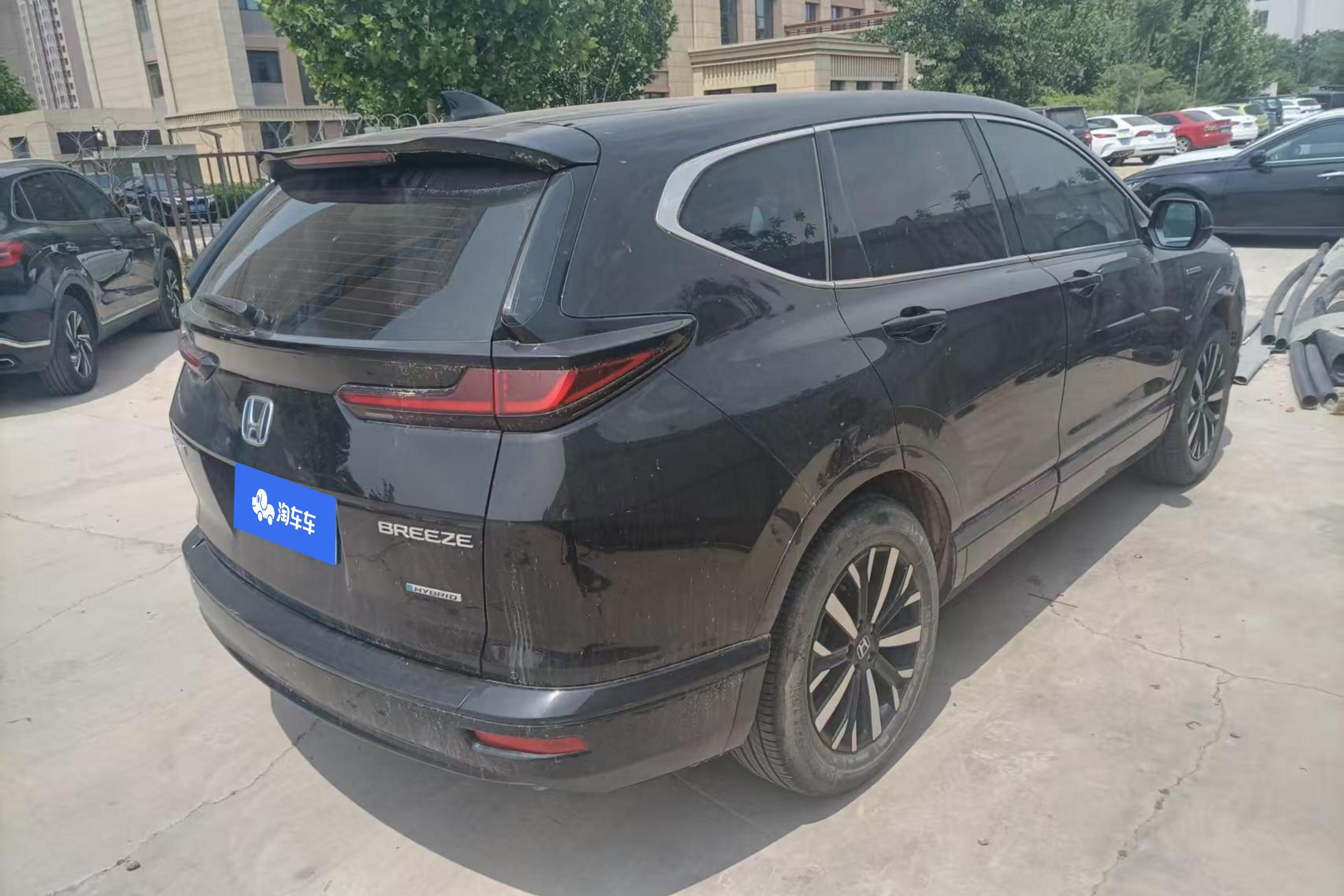 Honda Breeze 2022 #10 Honda Breeze 2022 car image #10