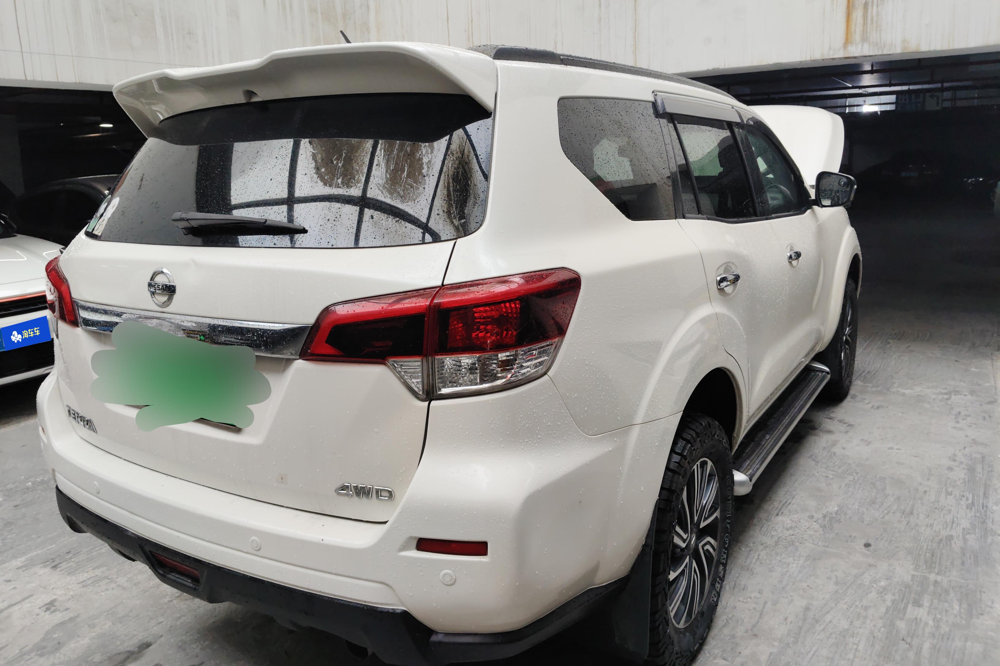 日产 途达 2018 汽车图片 #10