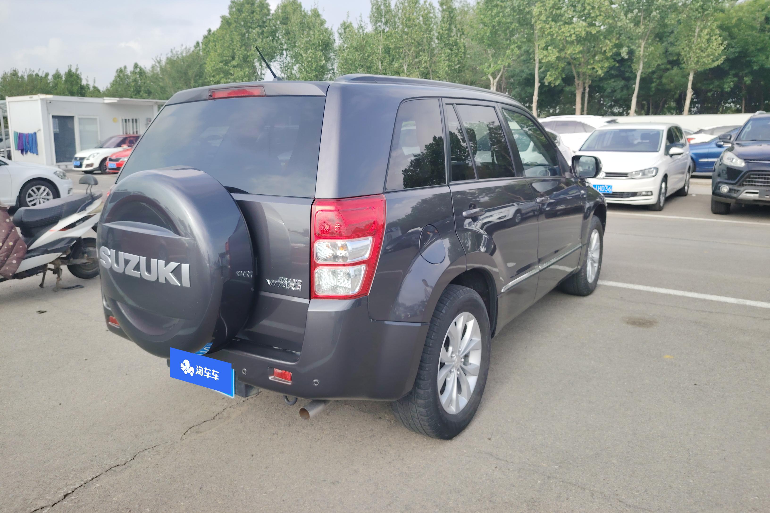 铃木 超级维特拉 2015 汽车图片 #10