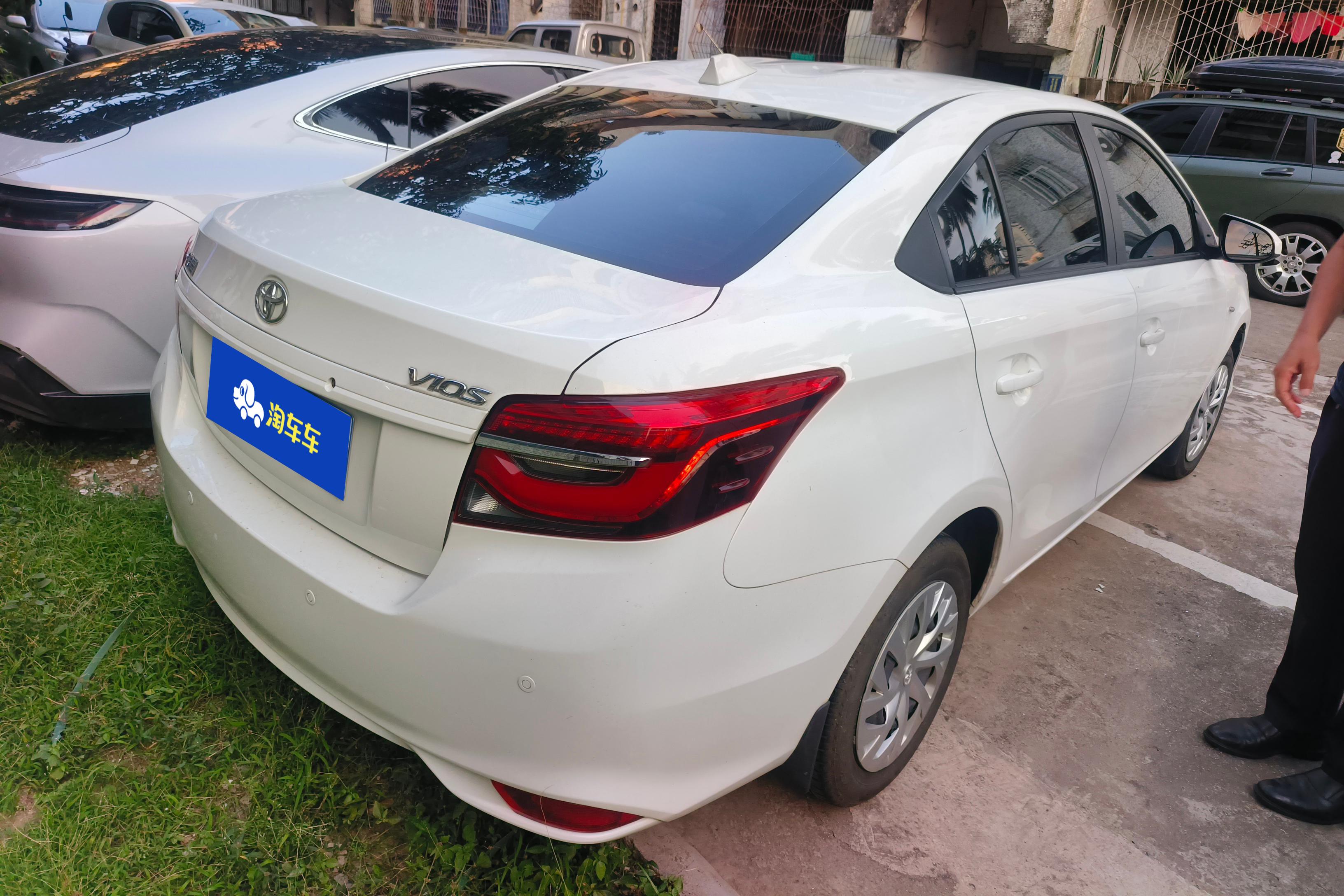 Toyota Vios 2020 car image #10