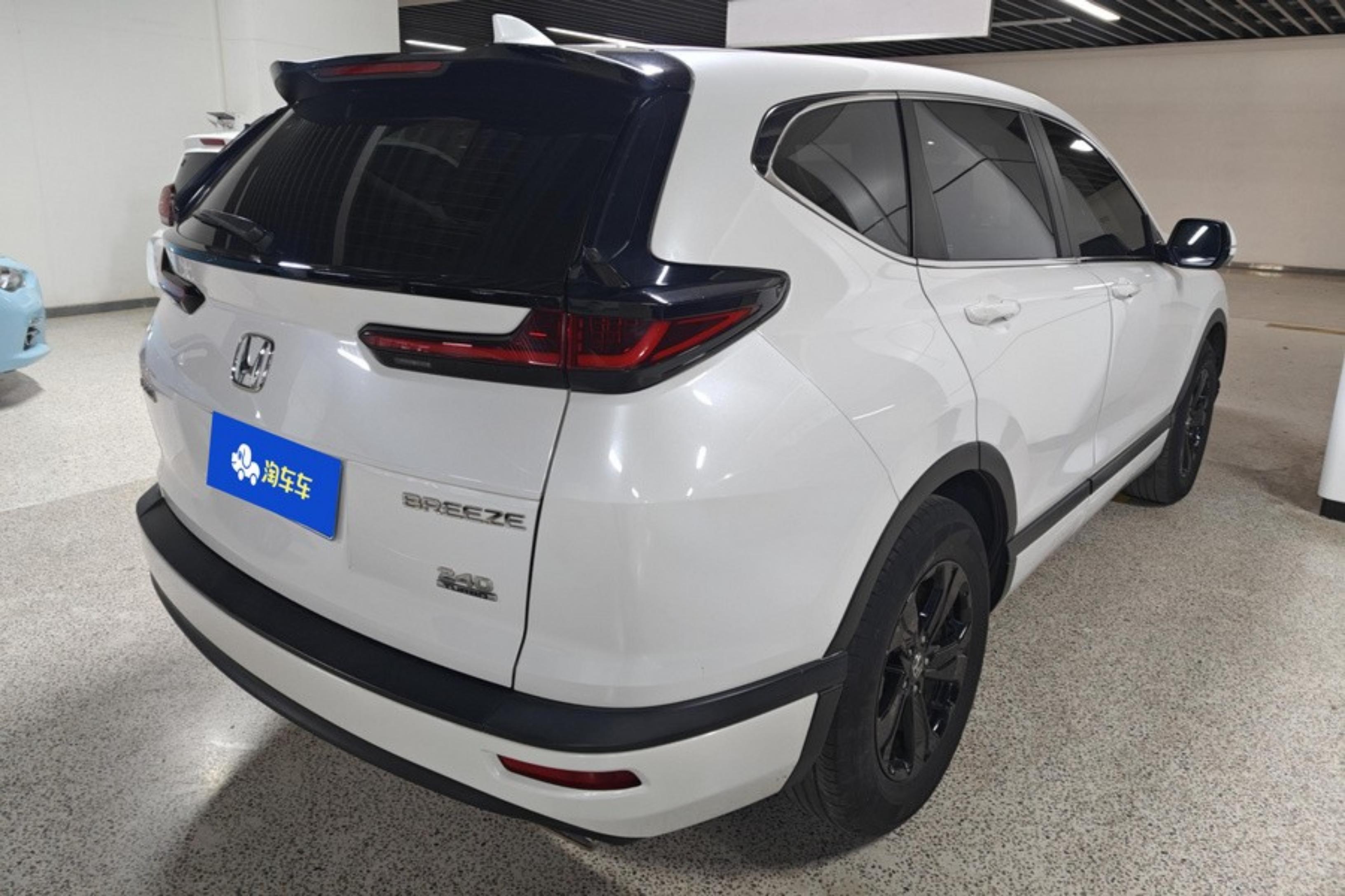 Honda Breeze 2022 car image #10