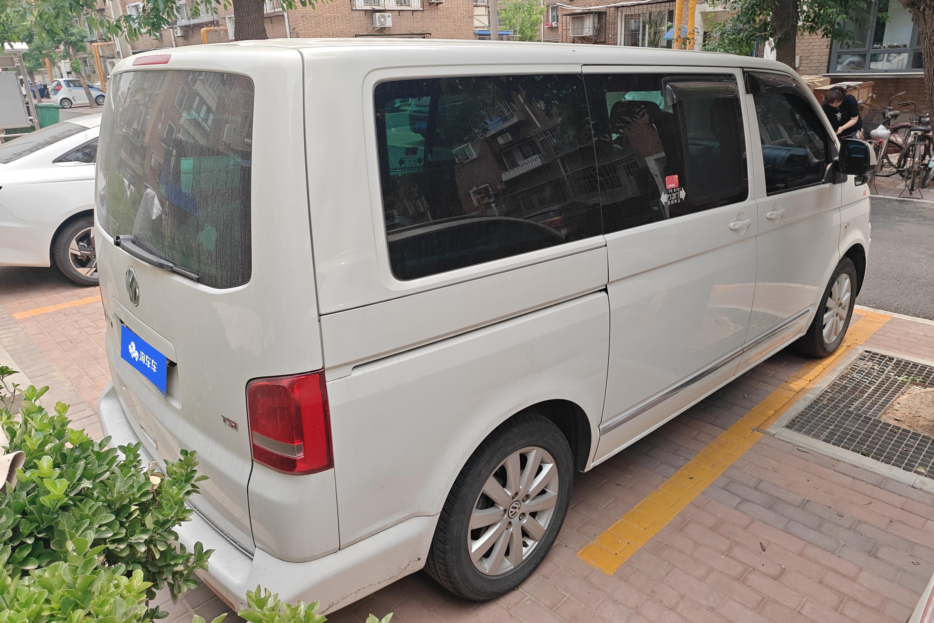 Volkswagen Multivan 2012 #10 Volkswagen Multivan 2012 imagem de carro #10