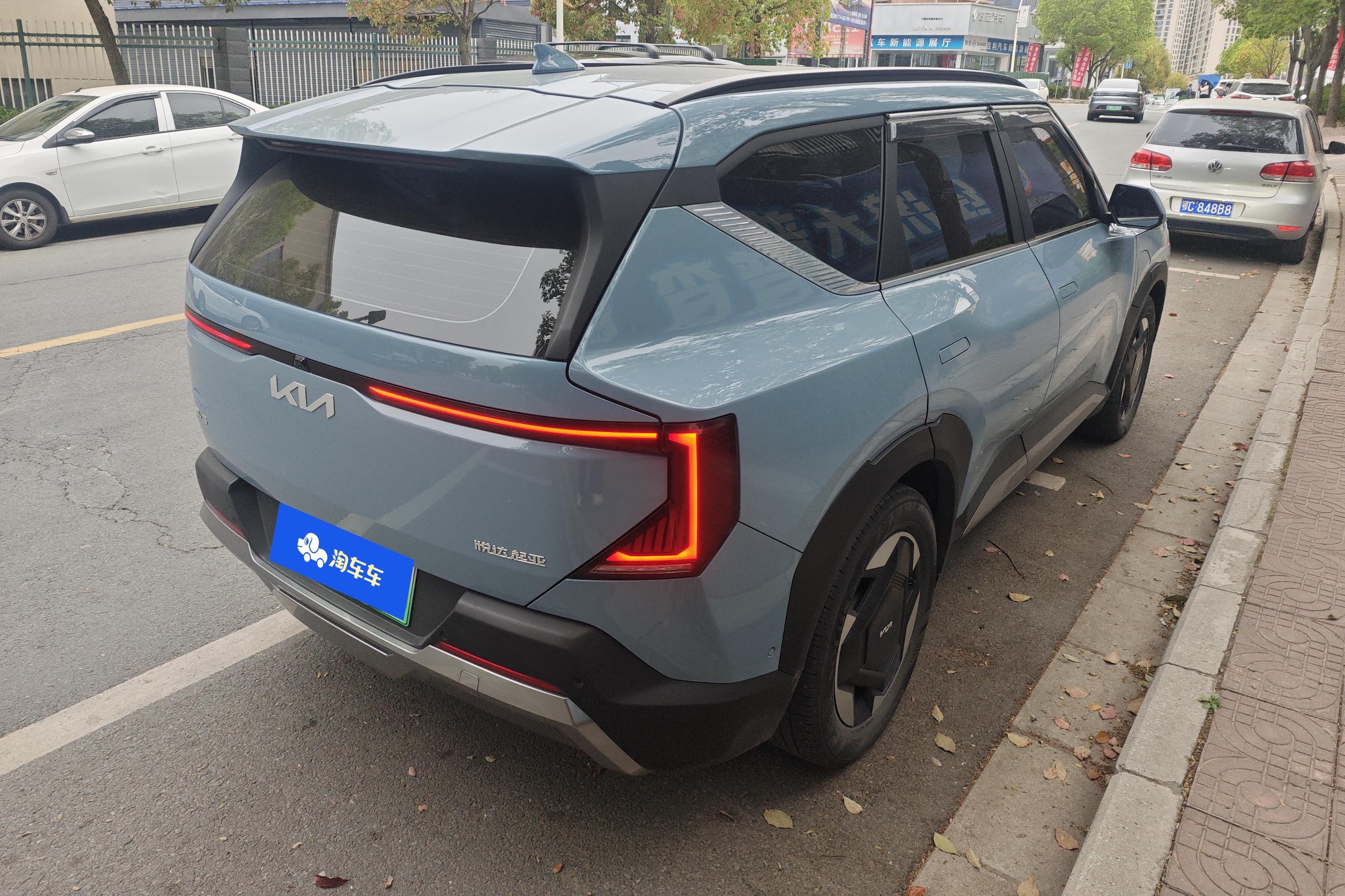 Kia EV5 2023 image de voiture #10