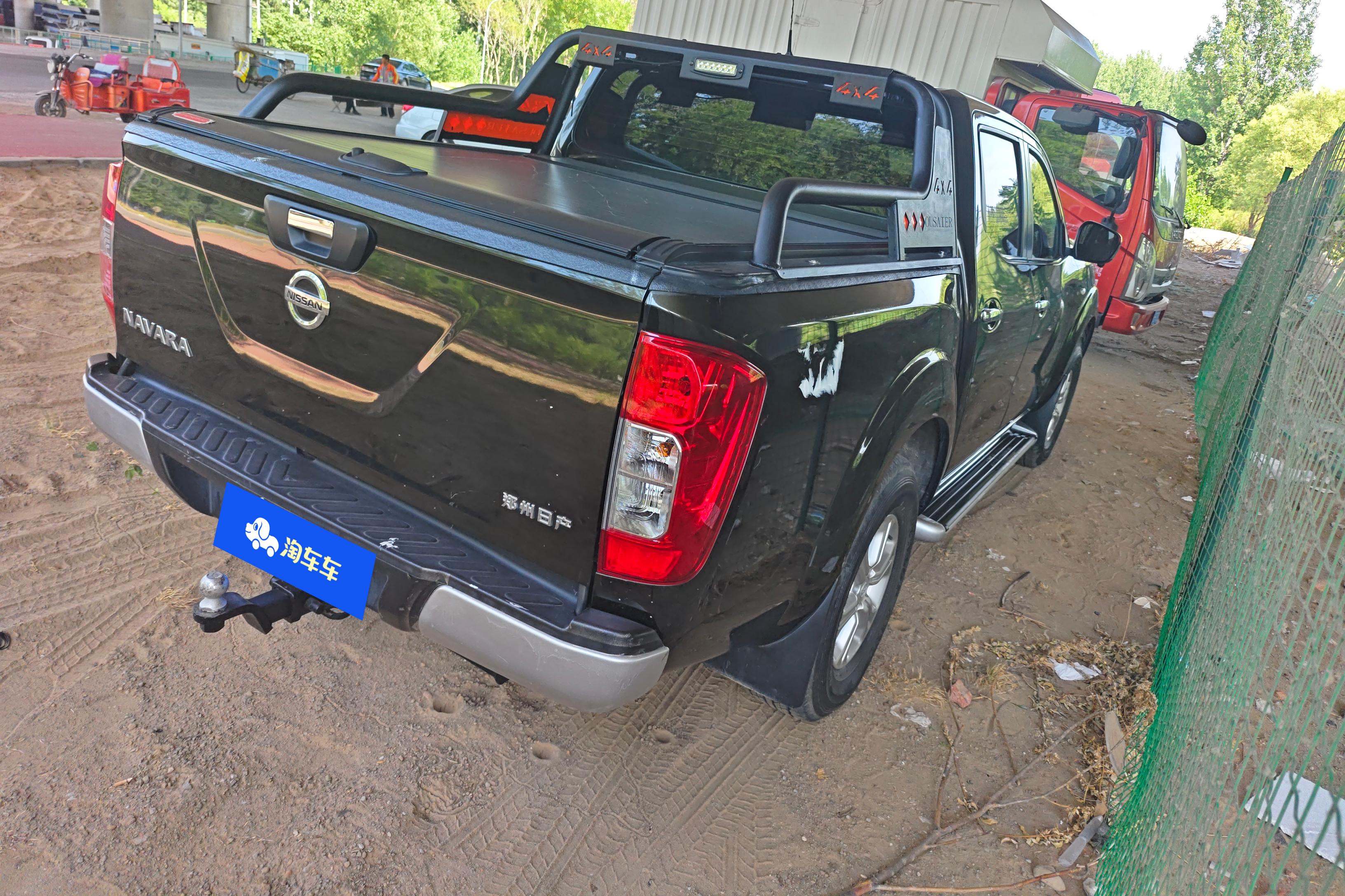 日产 纳瓦拉 2019 汽车图片 #10