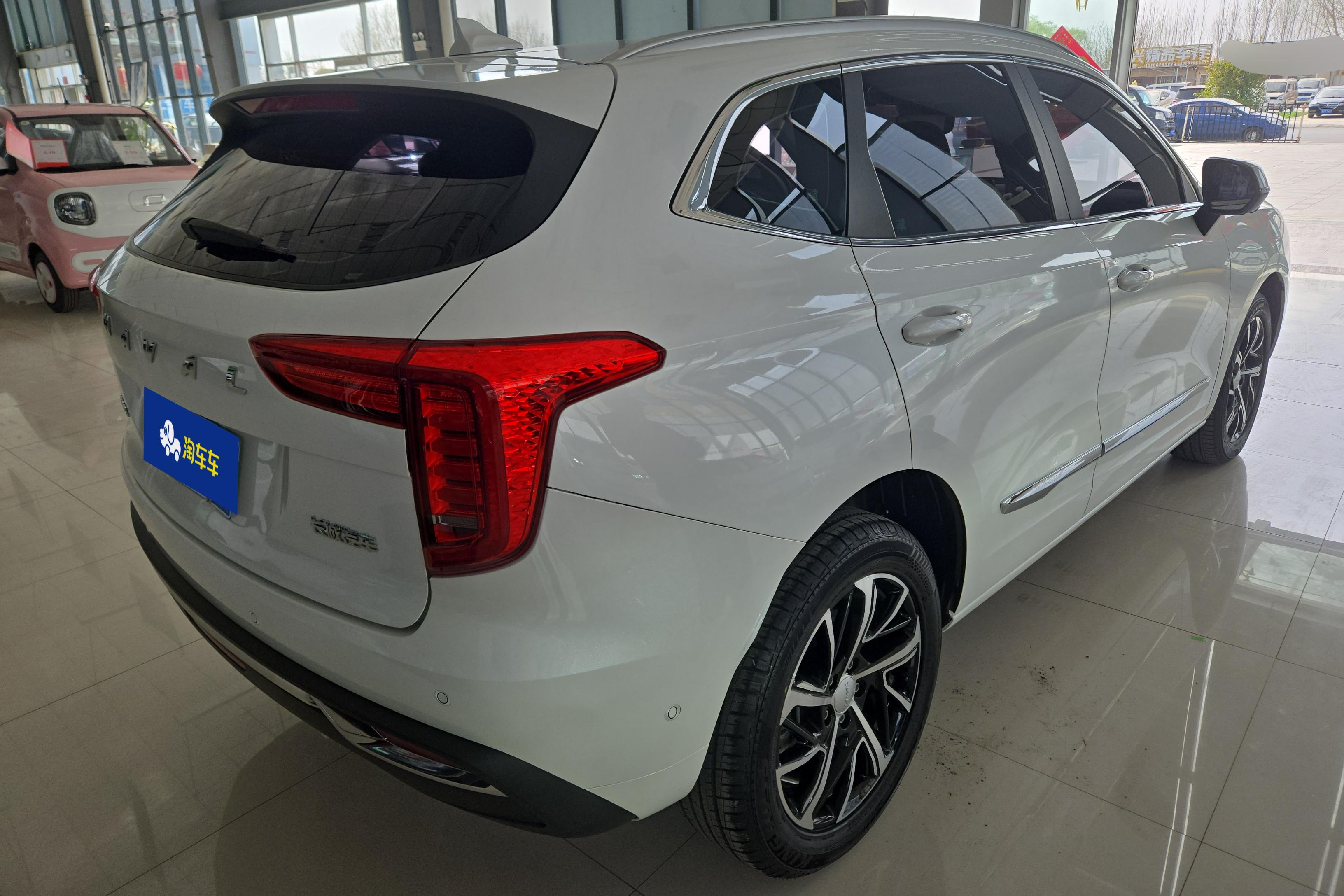 Haval Jolion 2021 car image #10