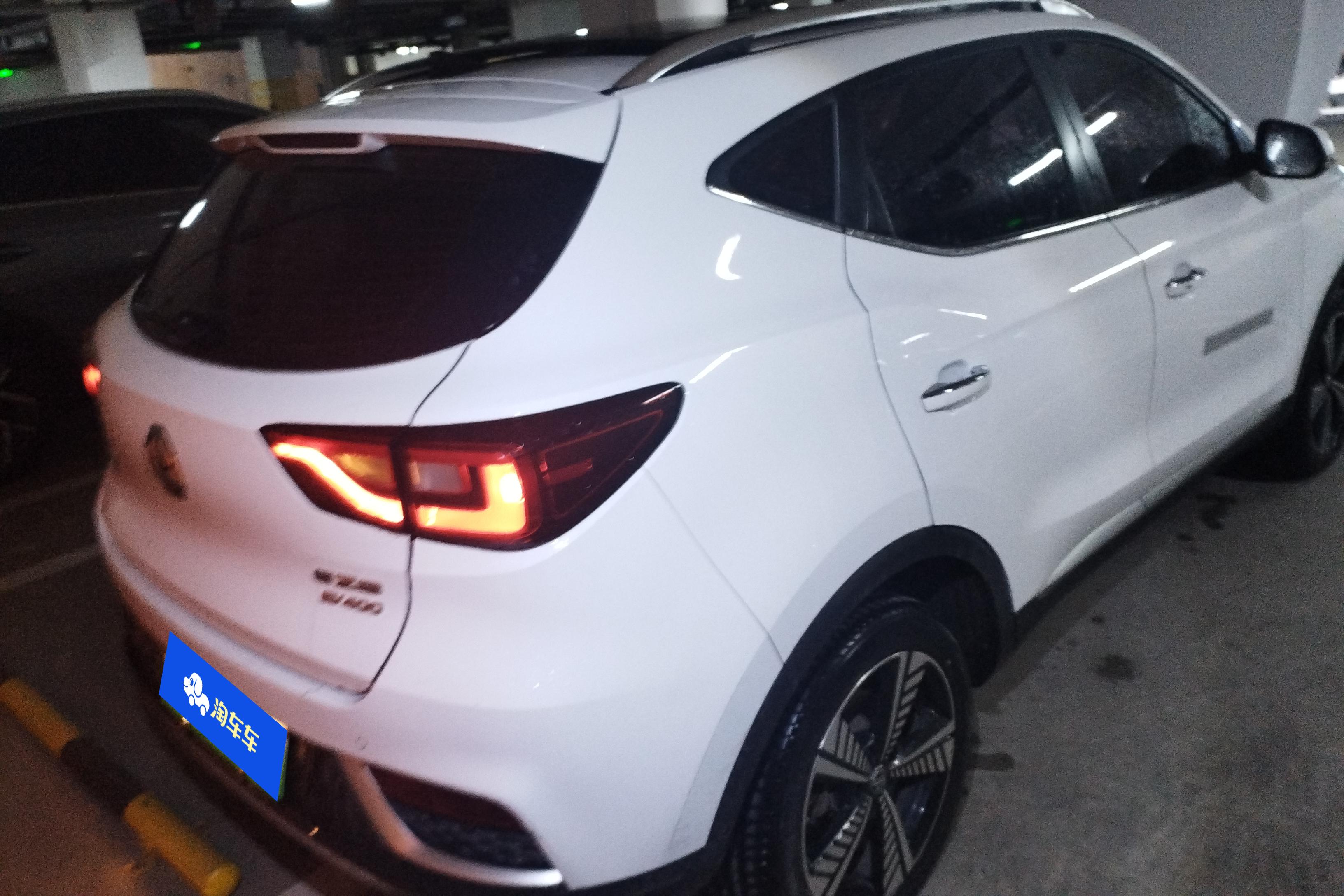 MG EZS Electric 2019 #10 MG EZS Electric 2019 car image #10