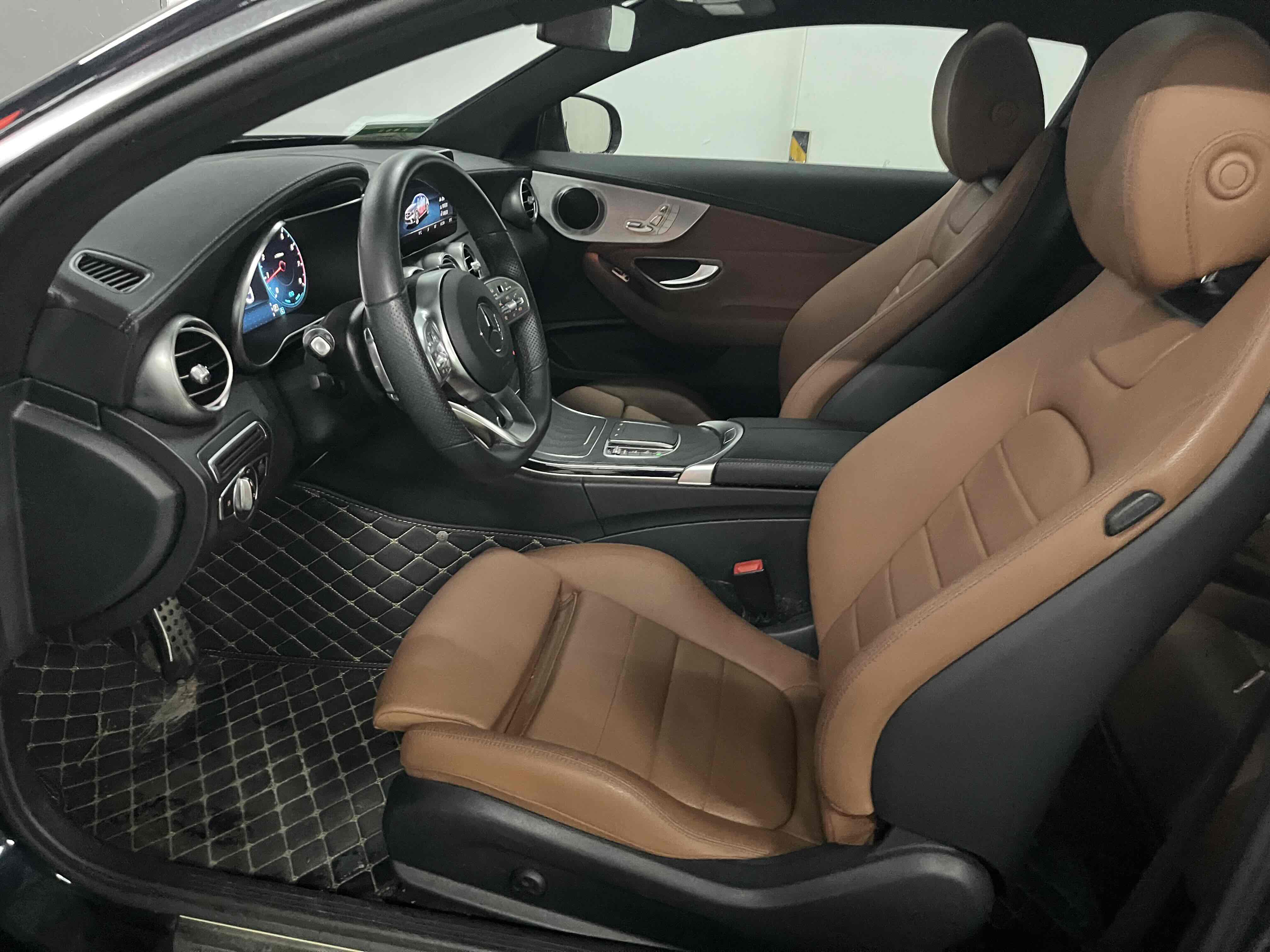 Mercedes-Benz C Class (Imported) 2019 car image #10