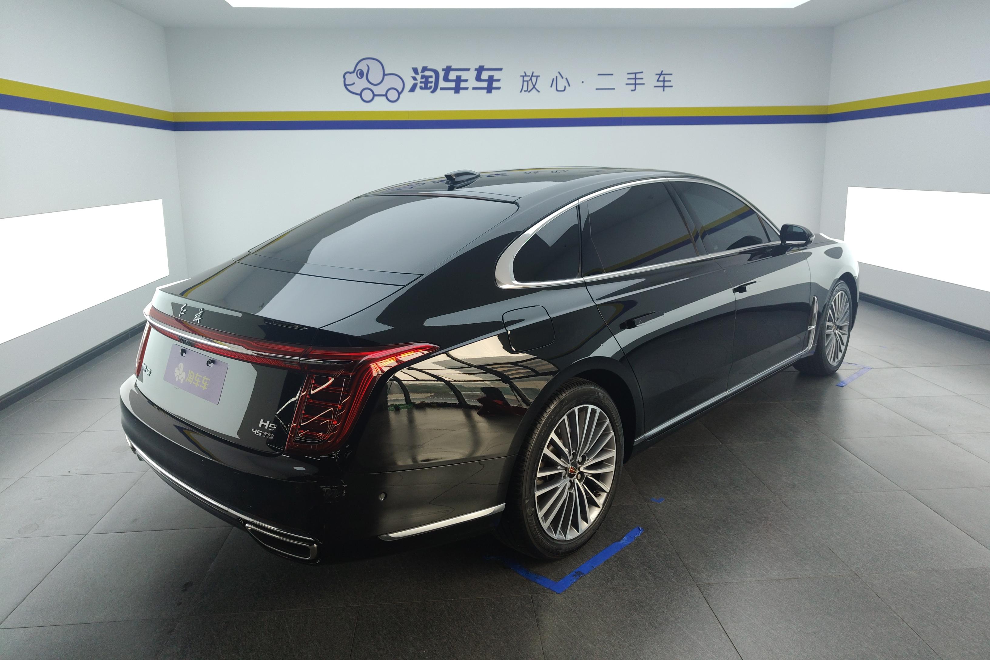 HongQi H9 2022 #10 HongQi H9 2022 image de voiture #10