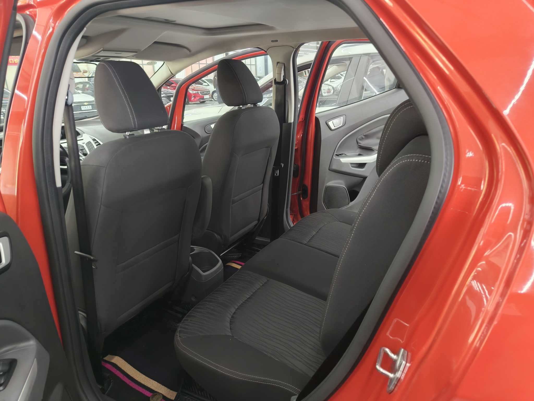 Ford EcoSport 2016 #10 Ford EcoSport 2016 car image #10