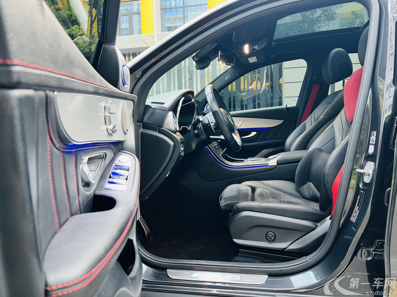 Mercedes-Benz GLC AMG 2021 car image #10