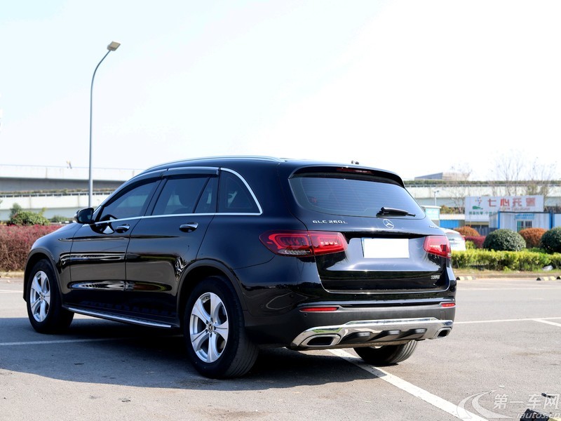 Mercedes-Benz GLC Class 2020 immagine di auto #10