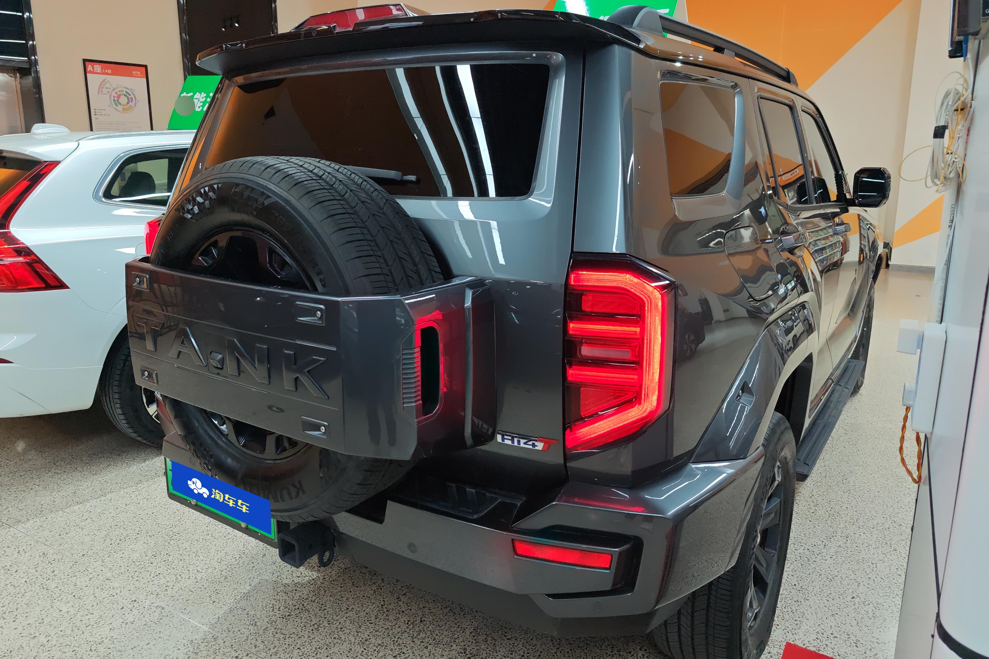 Tank 400 2023 car image #10