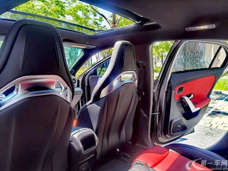 Mercedes-Benz A AMG 2021 #10 Mercedes-Benz A AMG 2021 car image #10