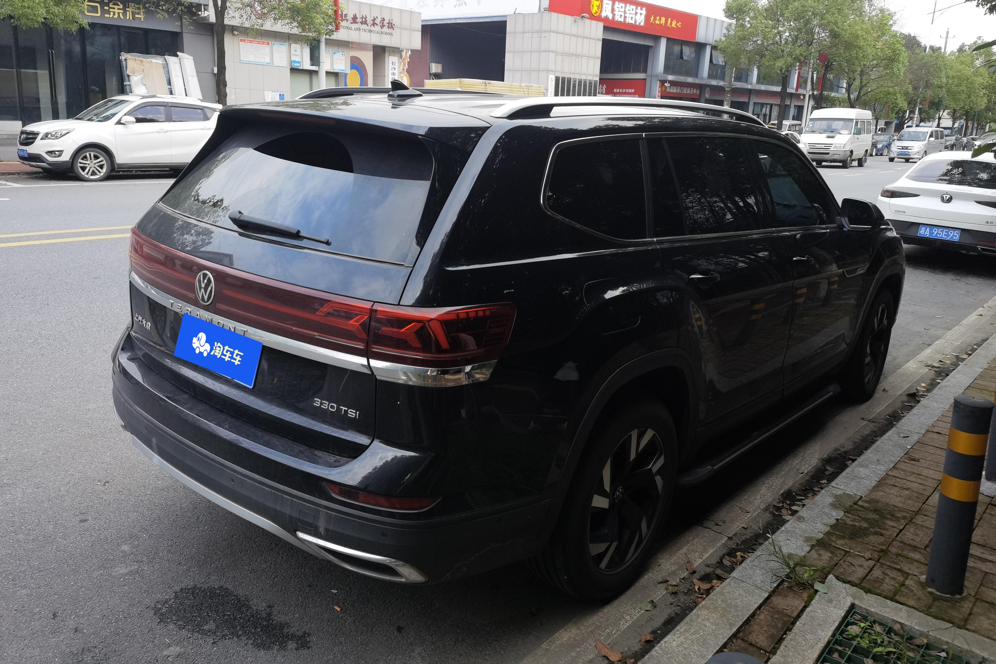 Volkswagen Teramont 2023 immagine di auto #10