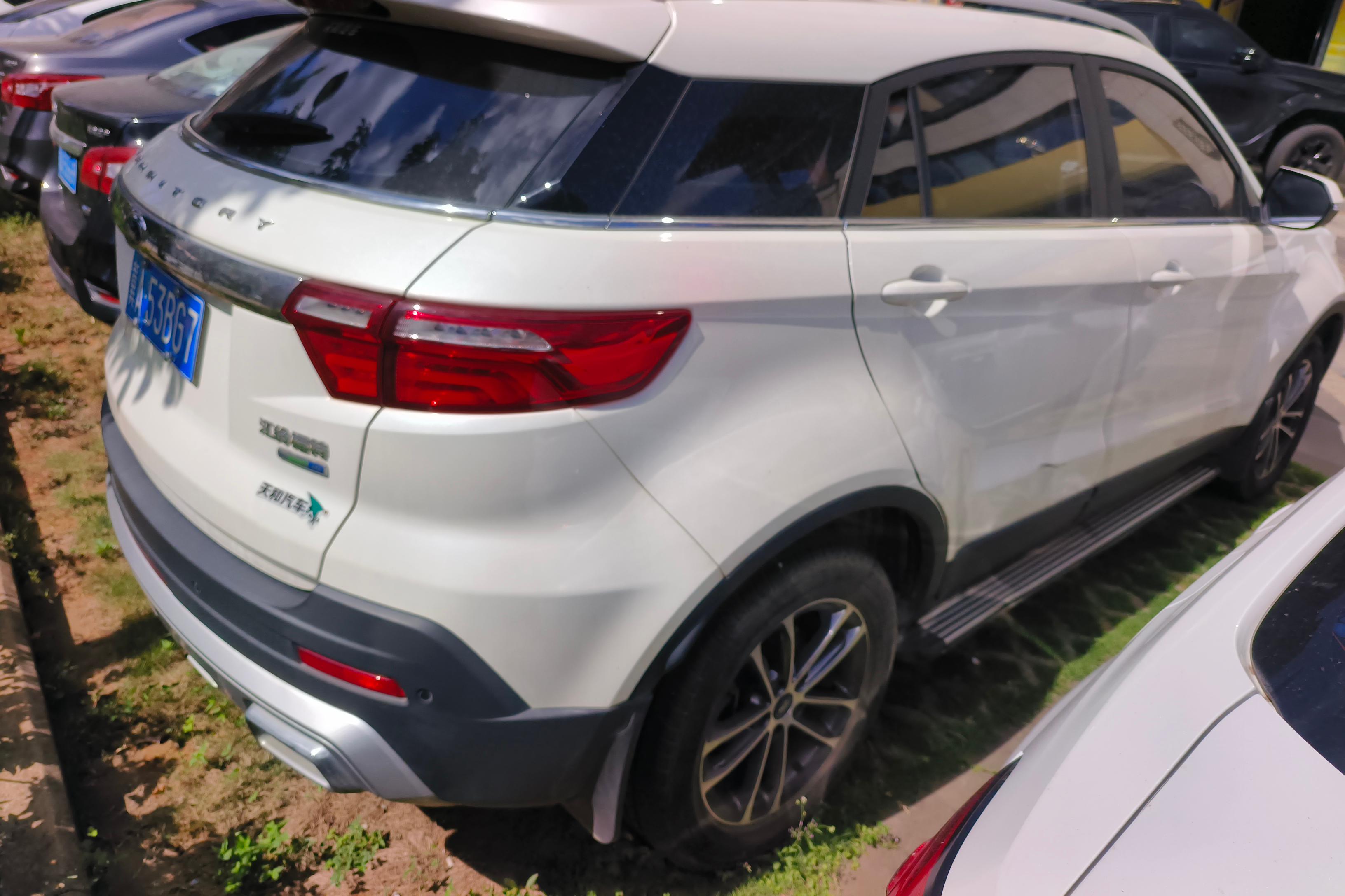 Ford Territory 2019 car image #10