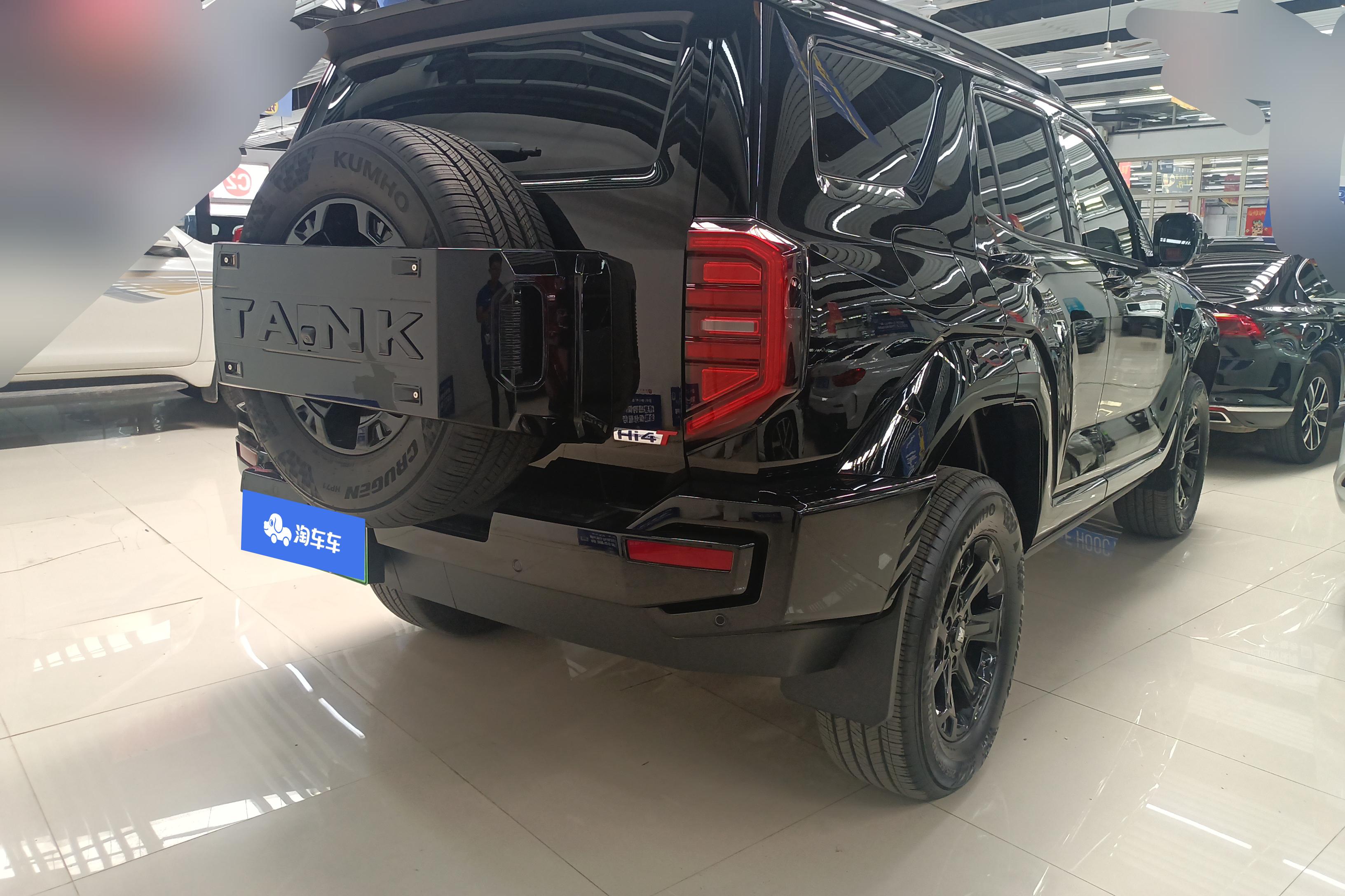 Tank 400 2024 car image #10