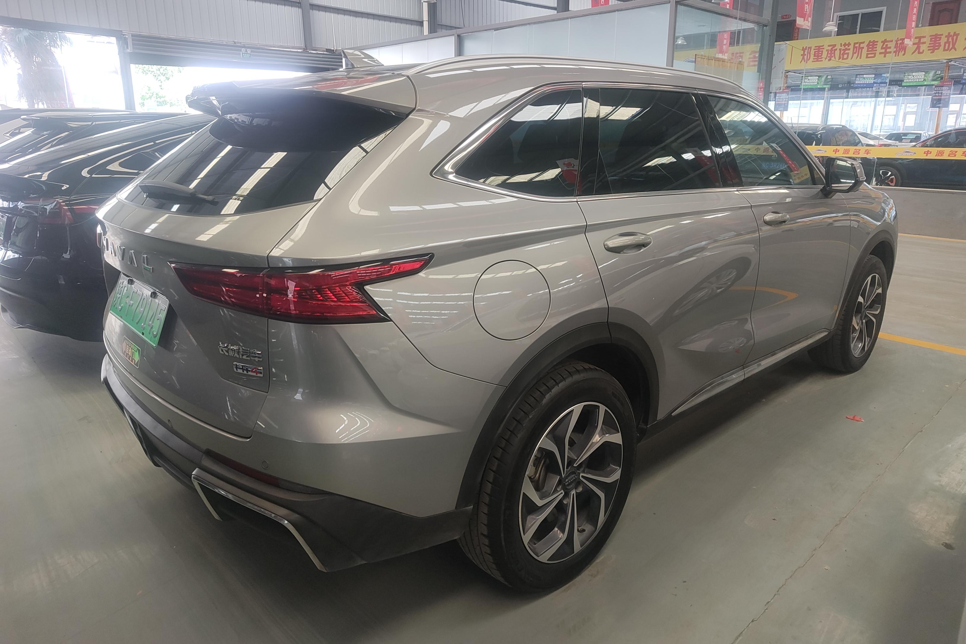 Haval Fierce Dragon MAX 2023 #10 Haval Fierce Dragon MAX 2023 car image #10