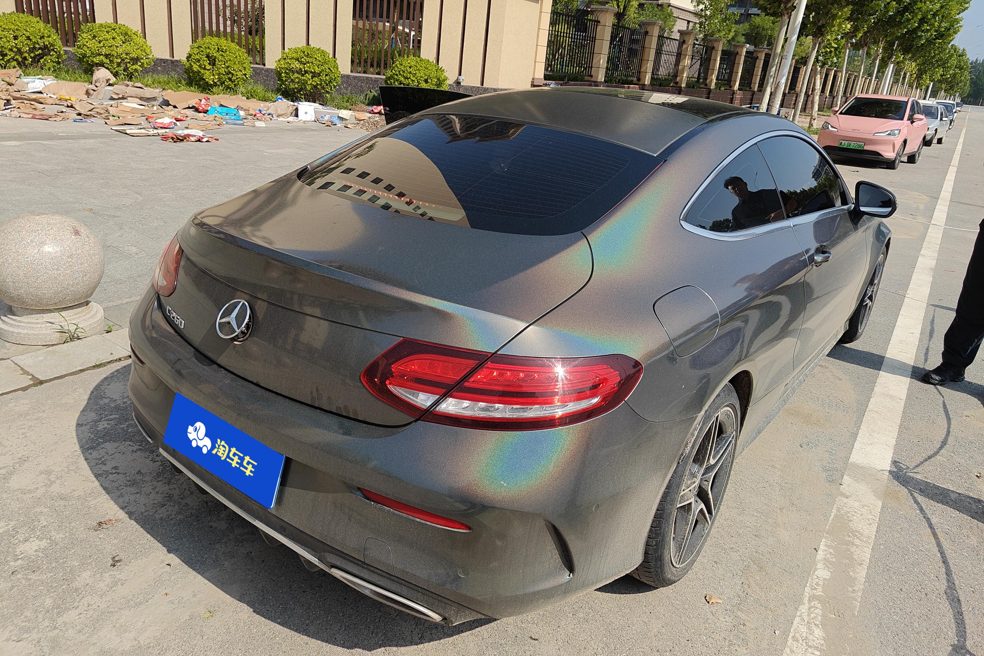 Mercedes-Benz C Class (Imported) 2019 #10 Mercedes-Benz C Class (Imported) 2019 car image #10