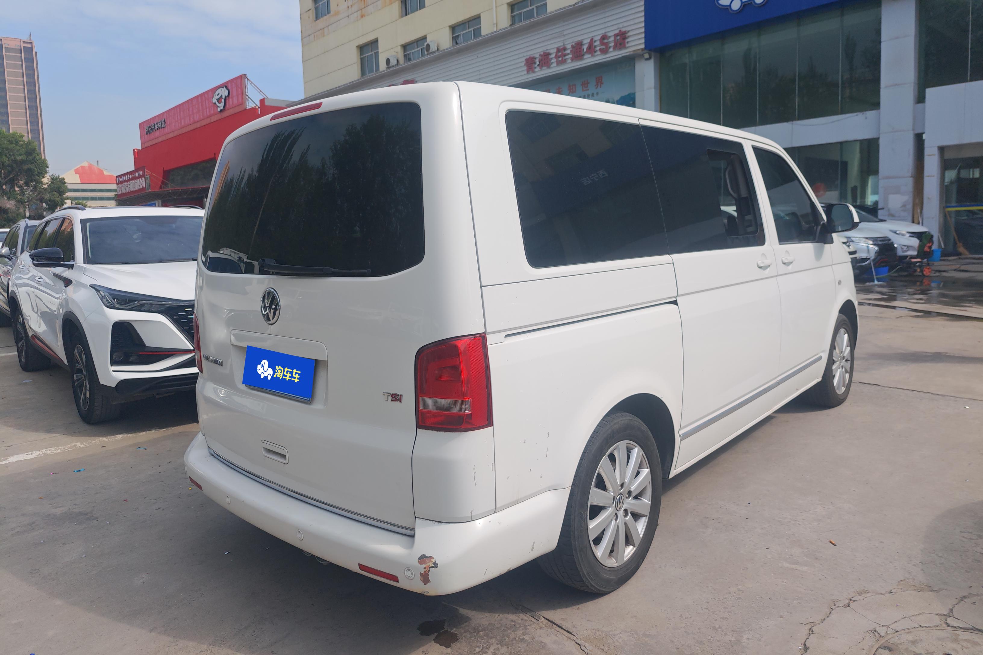 Volkswagen Multivan 2012 #10 Volkswagen Multivan 2012 imagem de carro #10