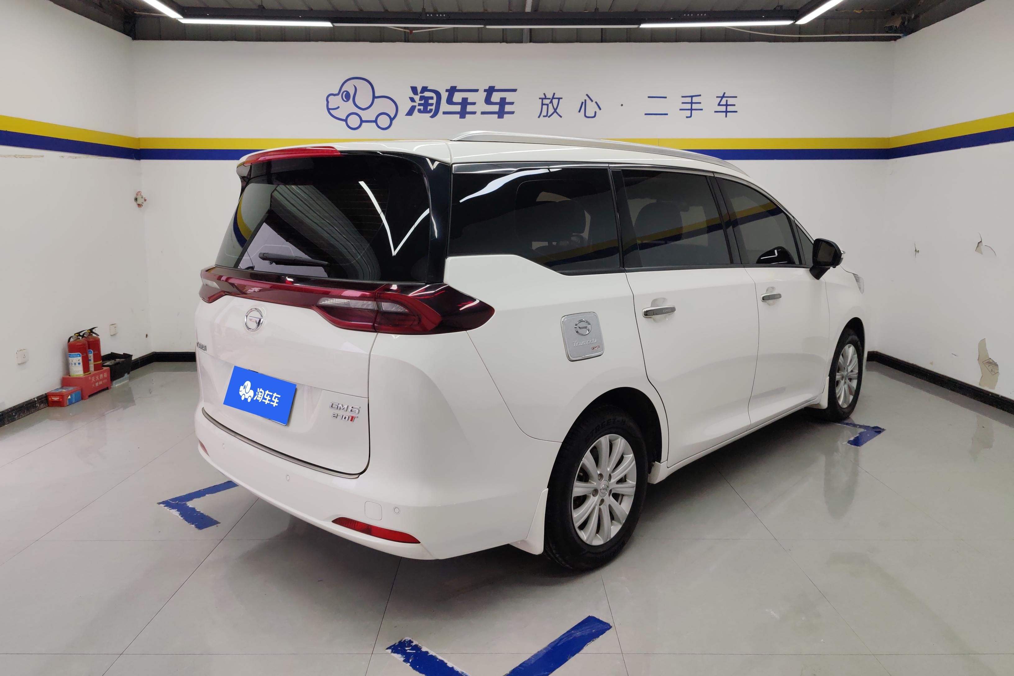 GAC Trumpchi M6 2019 #10 GAC Trumpchi M6 2019 car image #10