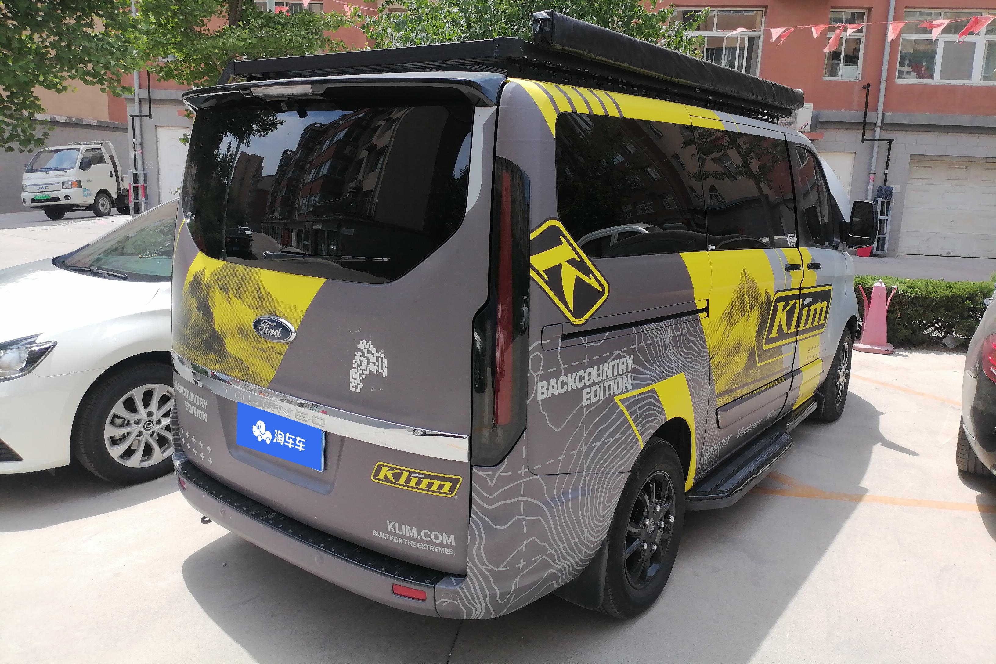 Ford Tourneo 2017 #10 Ford Tourneo 2017 car image #10