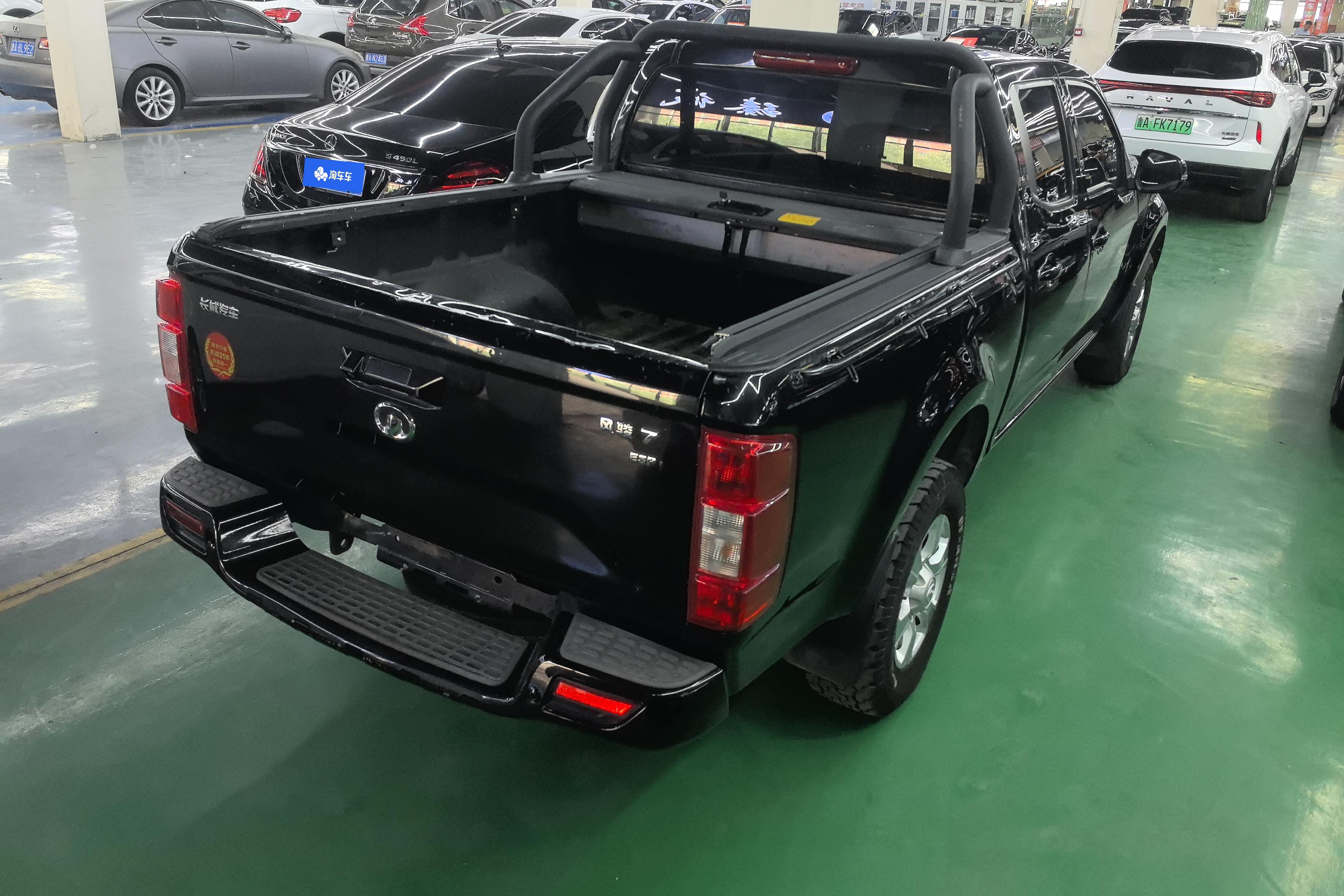 Great Wall Wingle 7 2019 #10 Great Wall Wingle 7 2019 car image #10