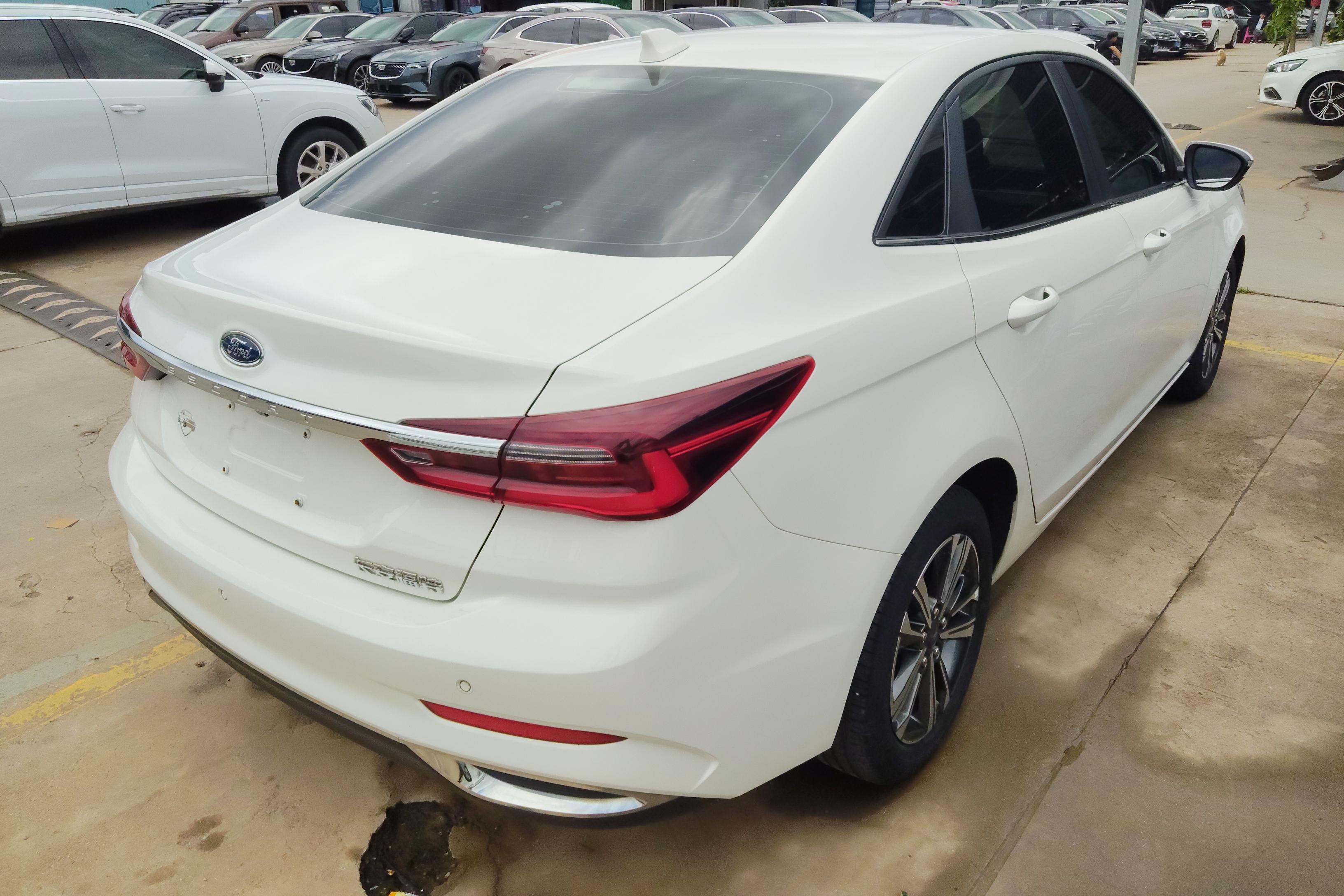 Ford Escort 2022 immagine di auto #10