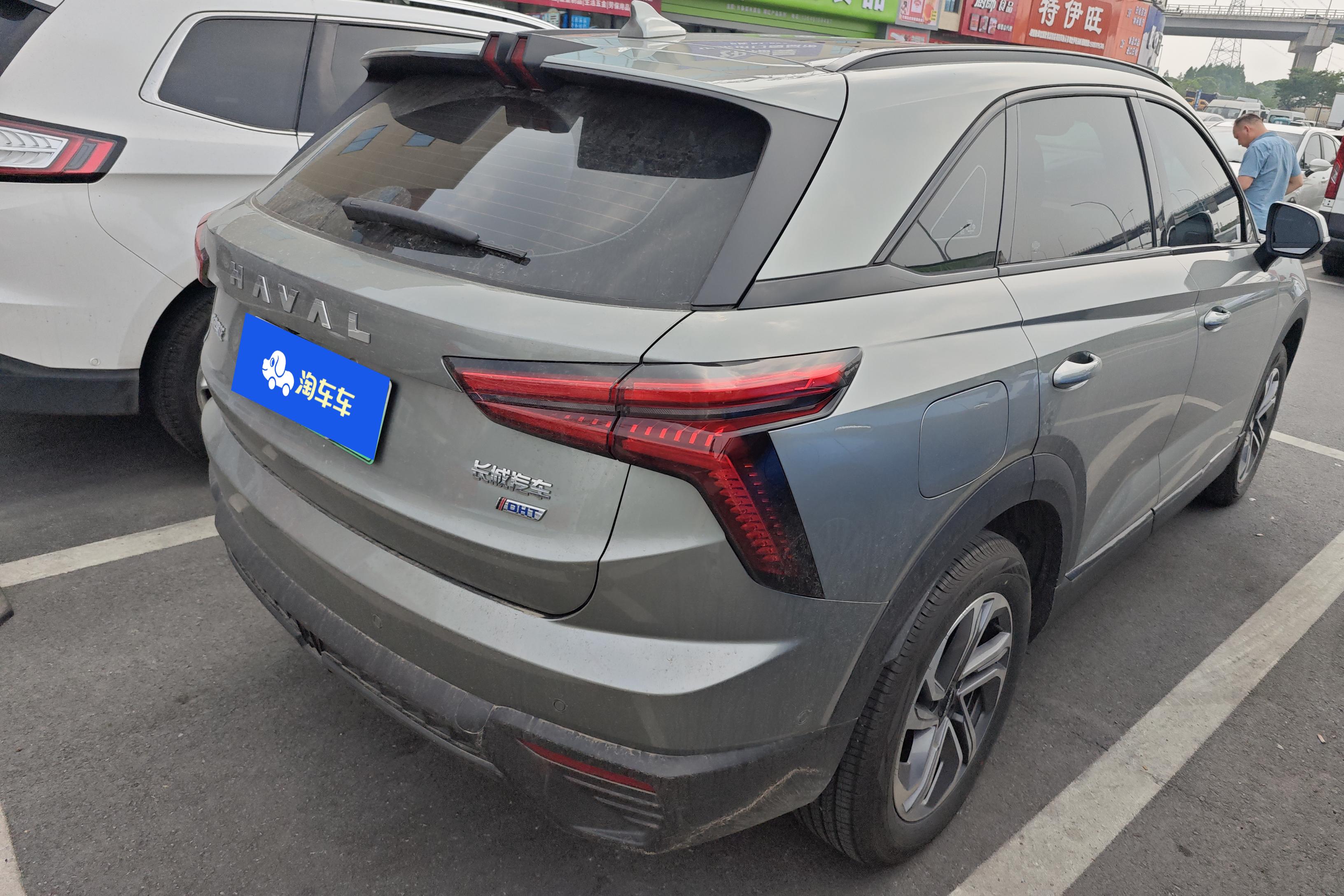 Haval Fierce Dragon 2024 #10 Haval Fierce Dragon 2024 immagine di auto #10