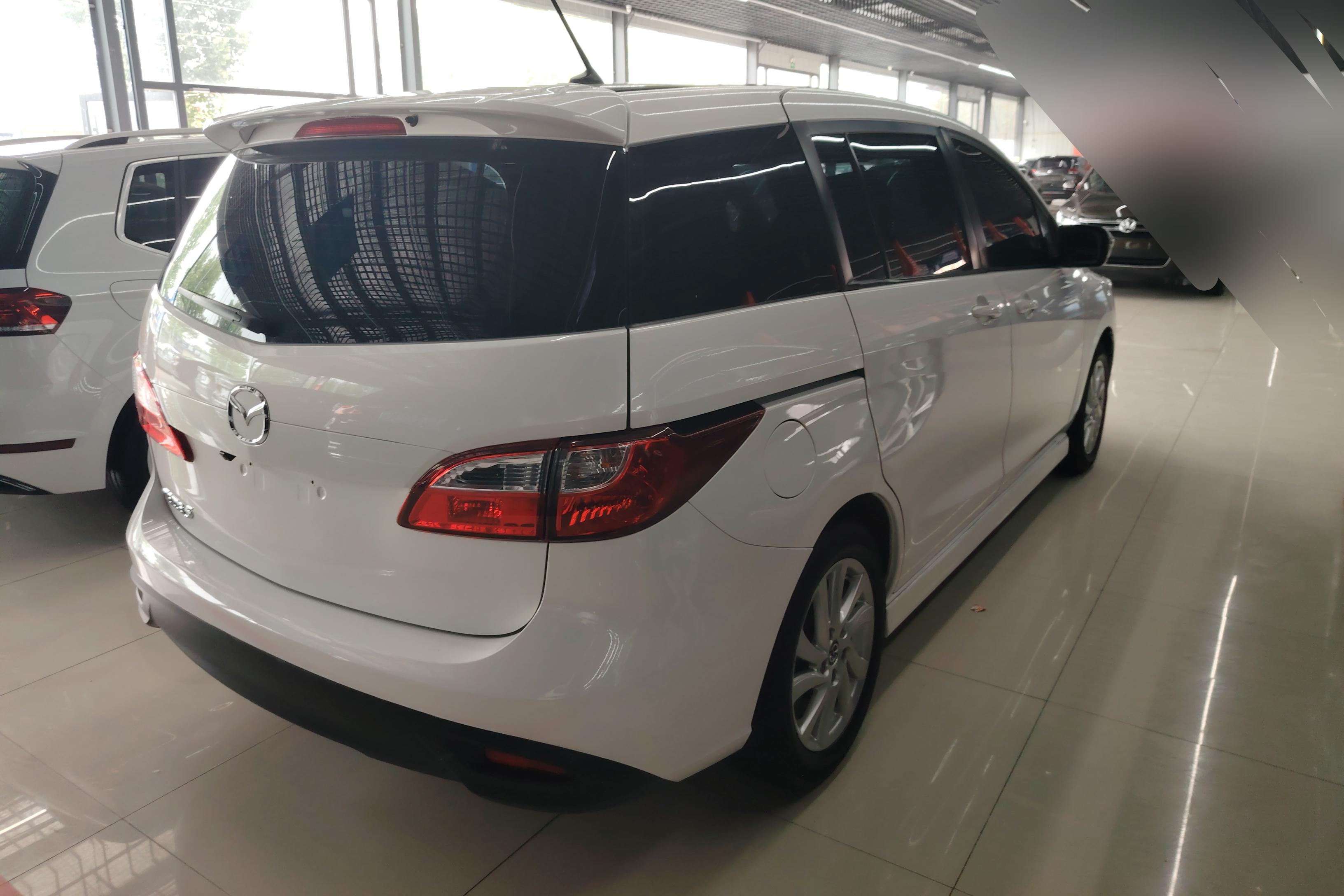 马自达 马自达5 2014 汽车图片 #10