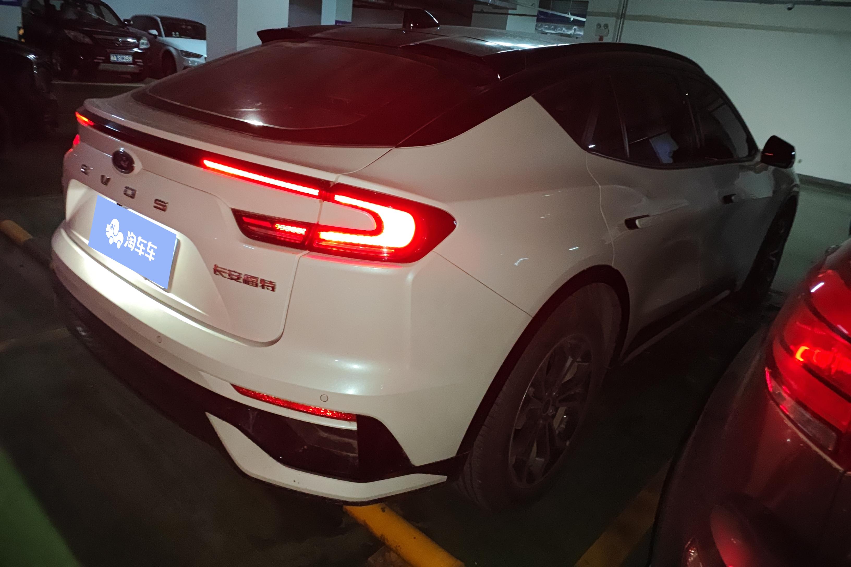 Ford Evos 2021 car image #10