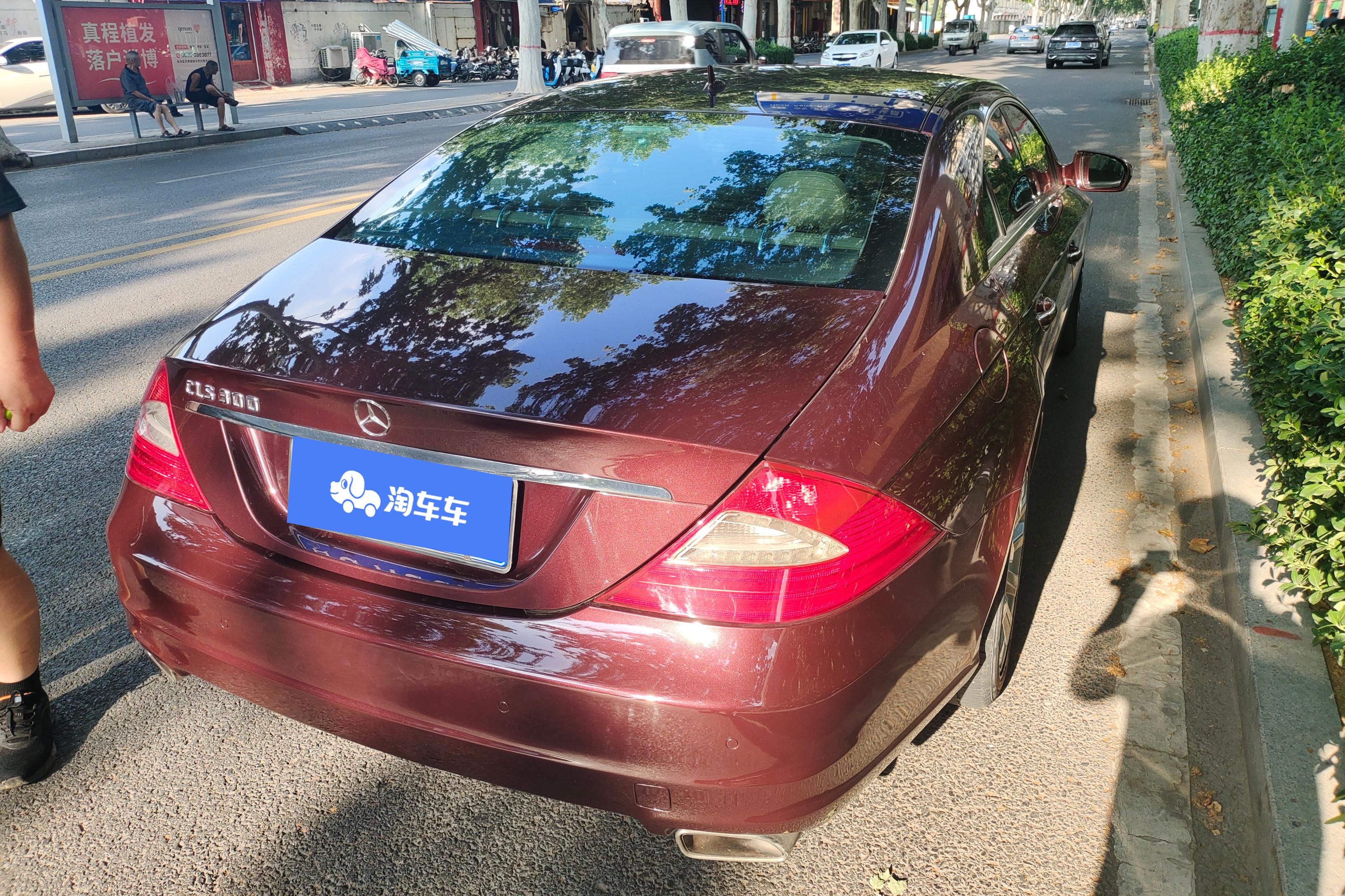 Mercedes-Benz CLS Class 2010 #10 Mercedes-Benz CLS Class 2010 car image #10