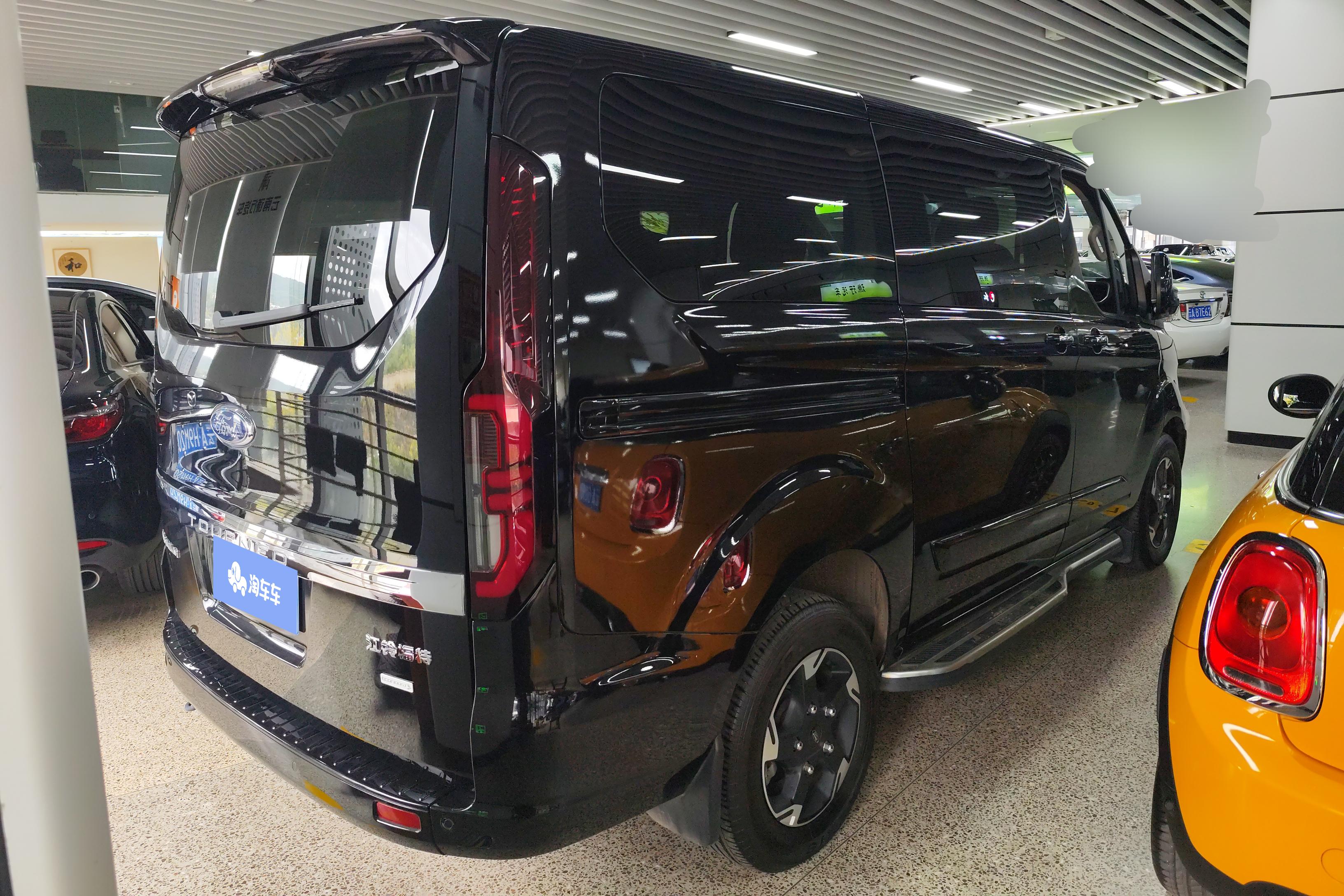 Ford Tourneo 2023 #10 Ford Tourneo 2023 car image #10