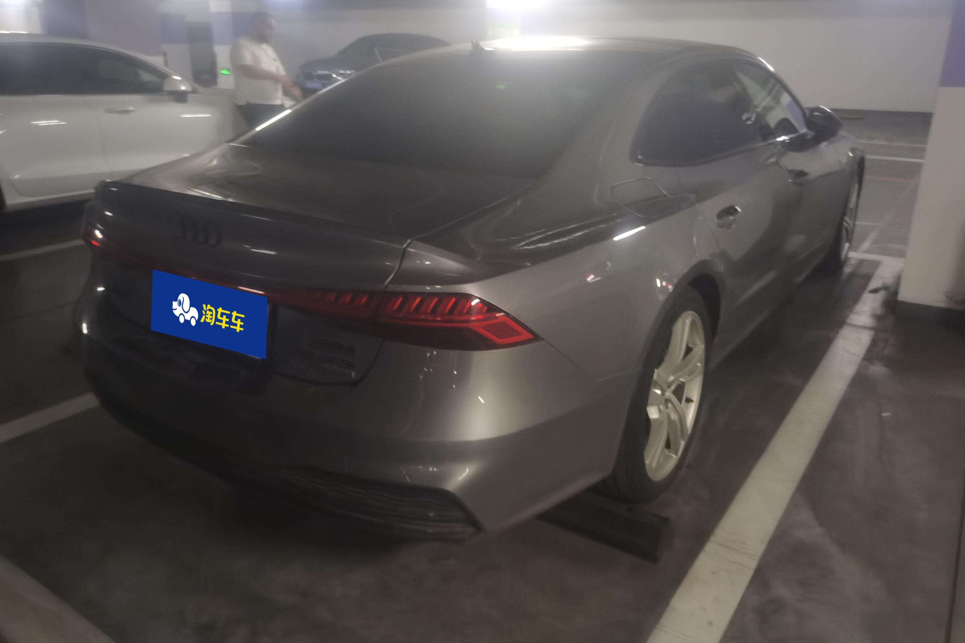 Audi A7L 2022 #10 Audi A7L 2022 imagem de carro #10