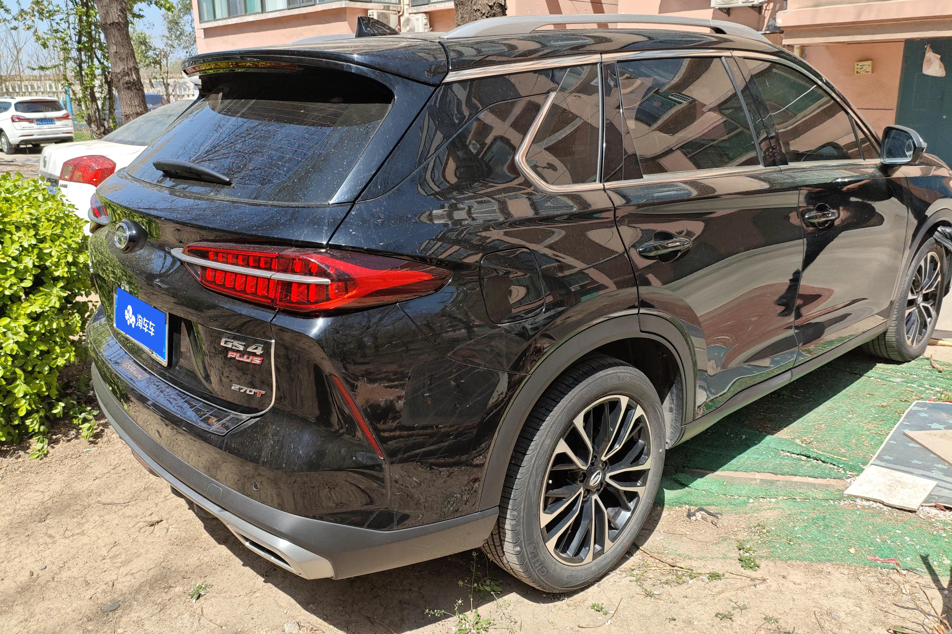 GAC Trumpchi GS4 PLUS 2022 car image #10