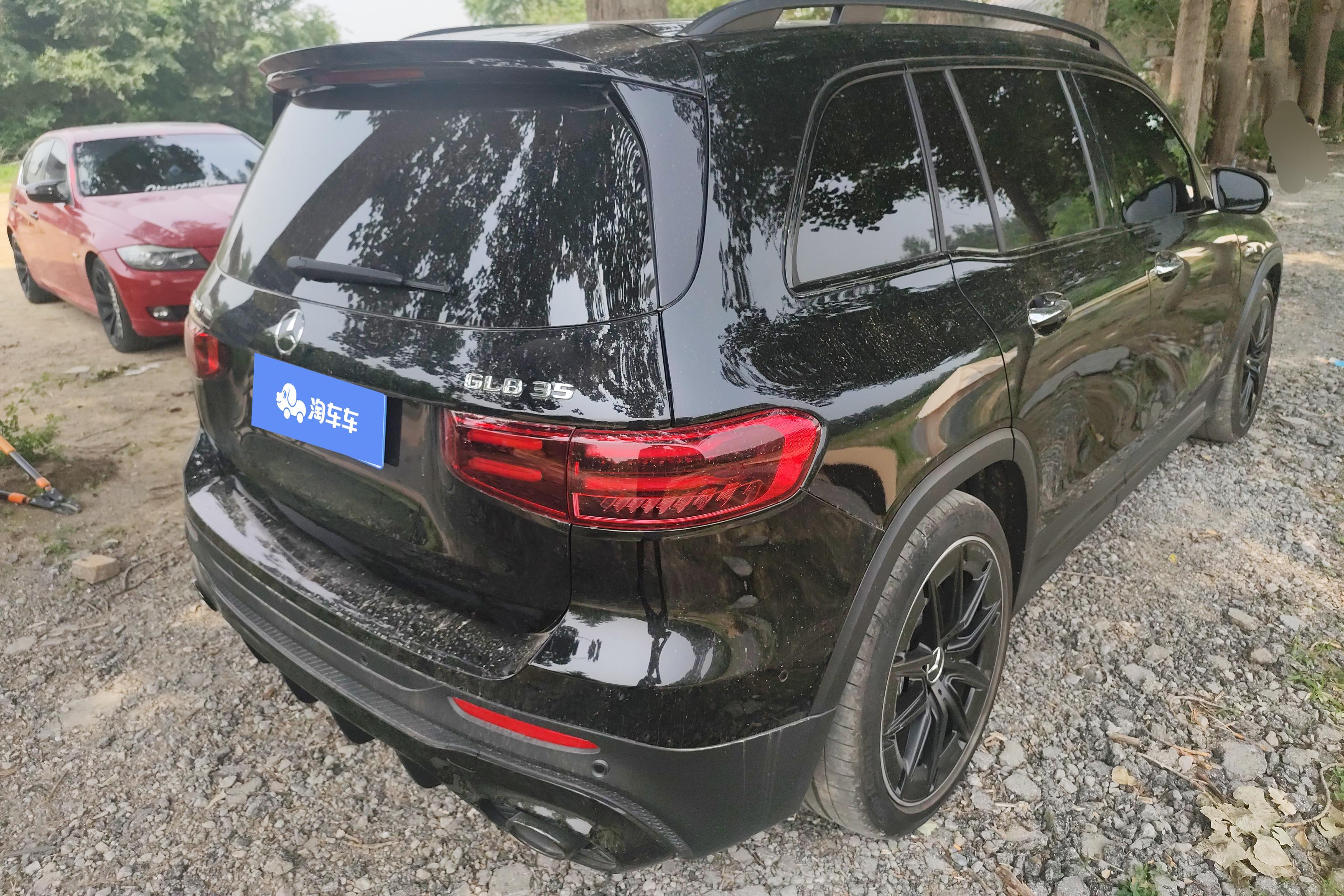 Mercedes-Benz GLB AMG 2024 car image #10