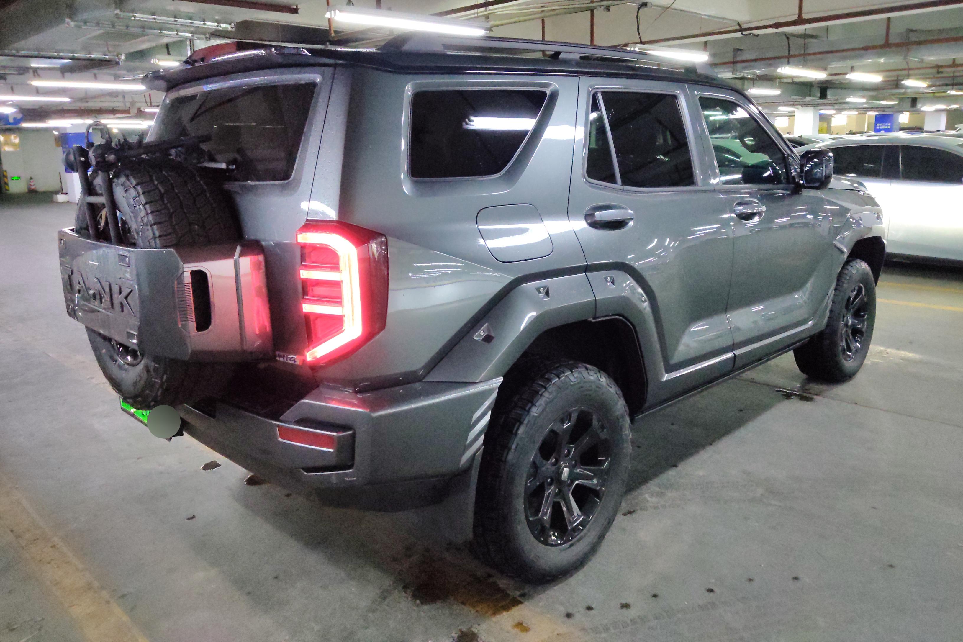 Tank 400 2024 car image #10